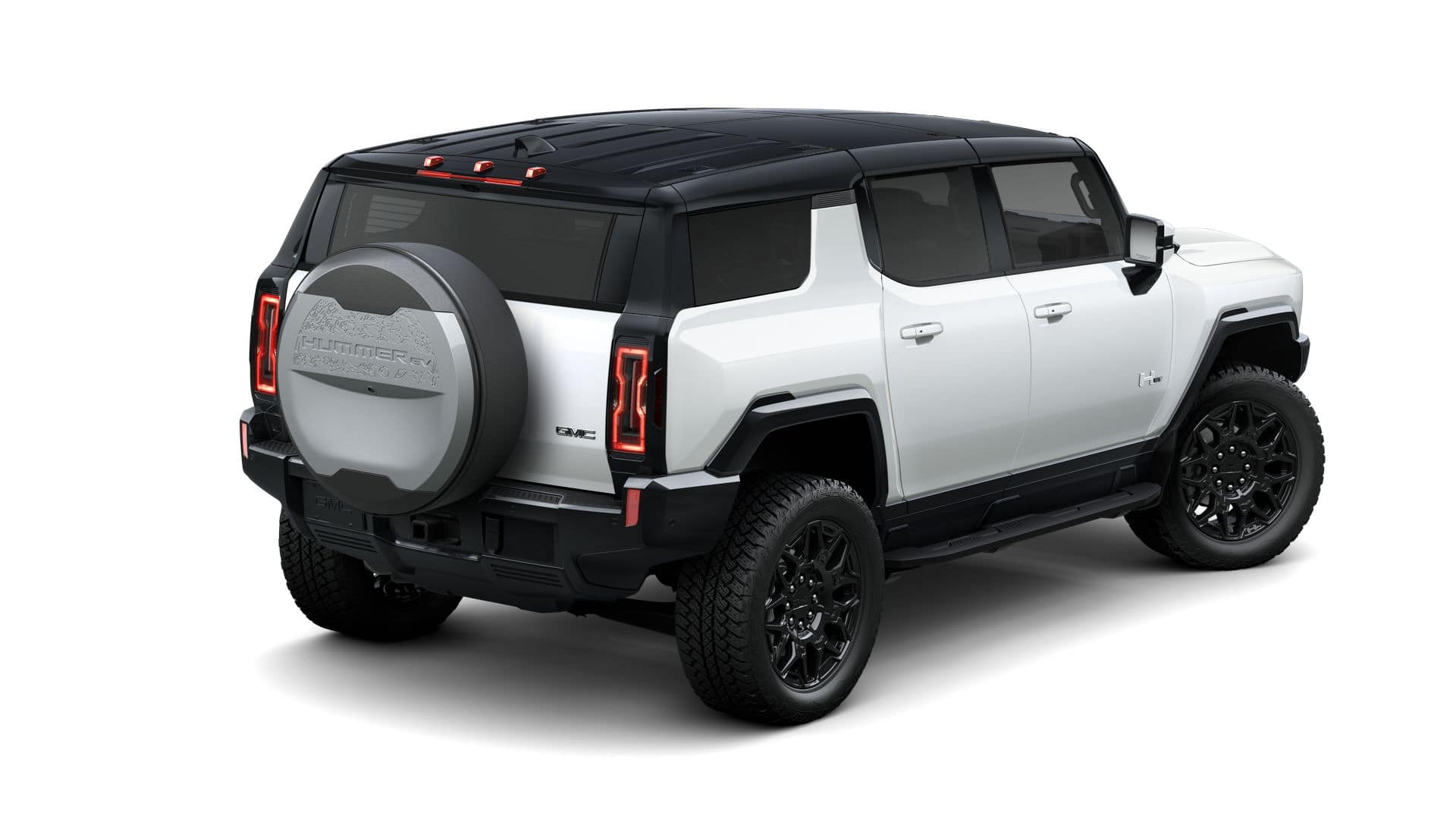 2025 GMC HUMMER EV SUV Vehicle Photo in HENDERSON, NV 89014-6702