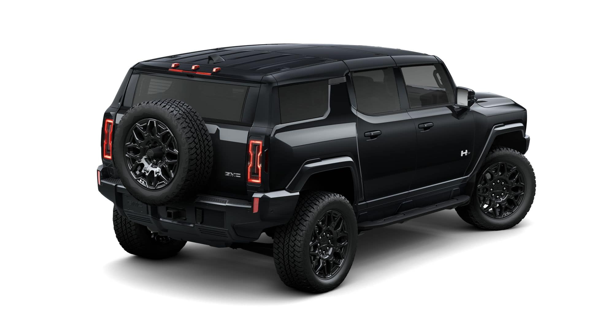 2025 GMC HUMMER EV SUV Vehicle Photo in LAS VEGAS, NV 89146-3033