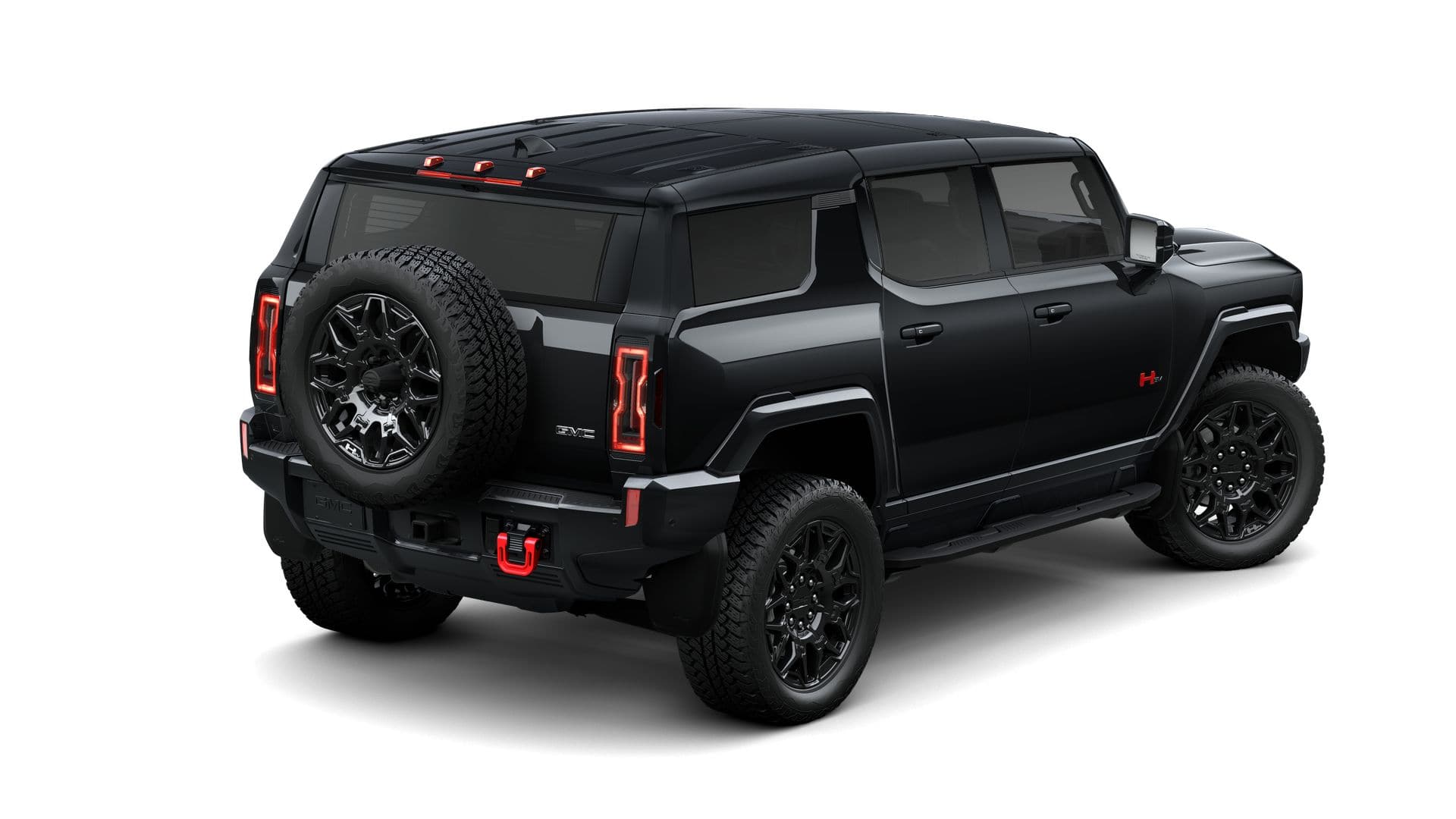 2025 GMC HUMMER EV SUV Vehicle Photo in PUYALLUP, WA 98371-4149