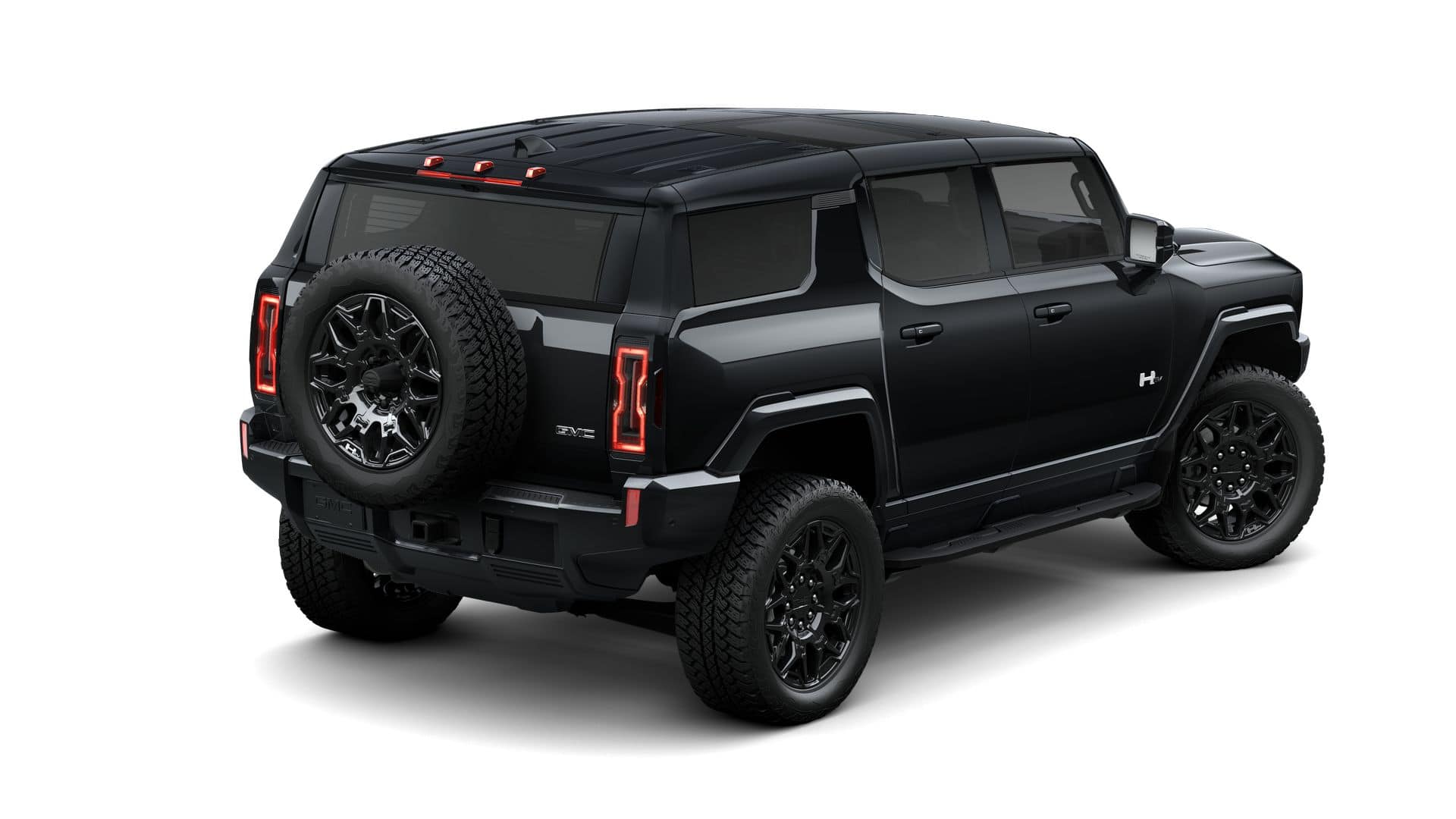 2025 GMC HUMMER EV SUV Vehicle Photo in PASADENA, CA 91107-3803
