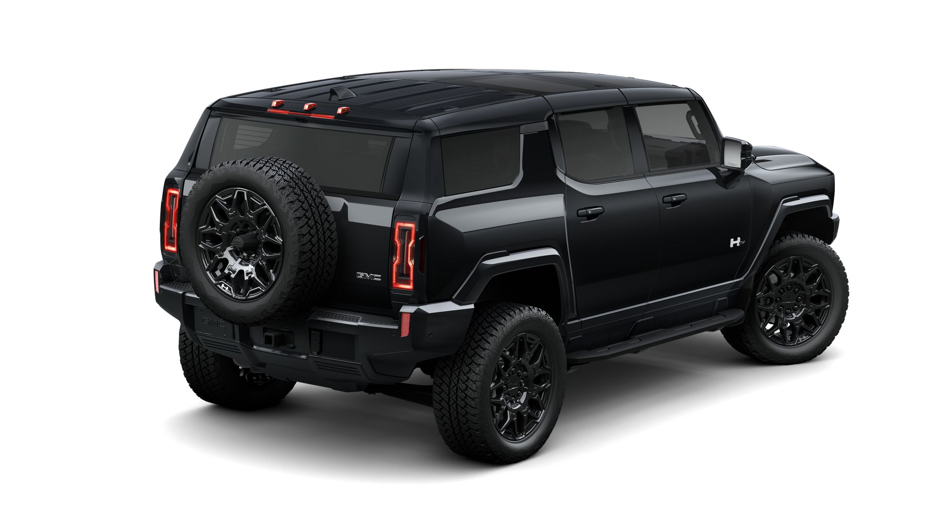 2025 GMC HUMMER EV SUV Vehicle Photo in BARTLETT, TN 38133-4101