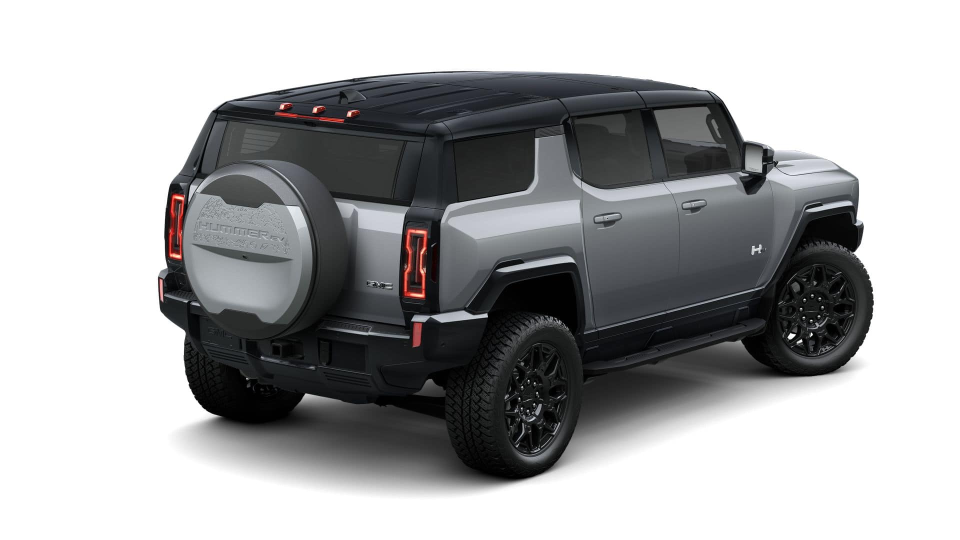 2025 GMC HUMMER EV SUV Vehicle Photo in HENDERSON, NV 89014-6702