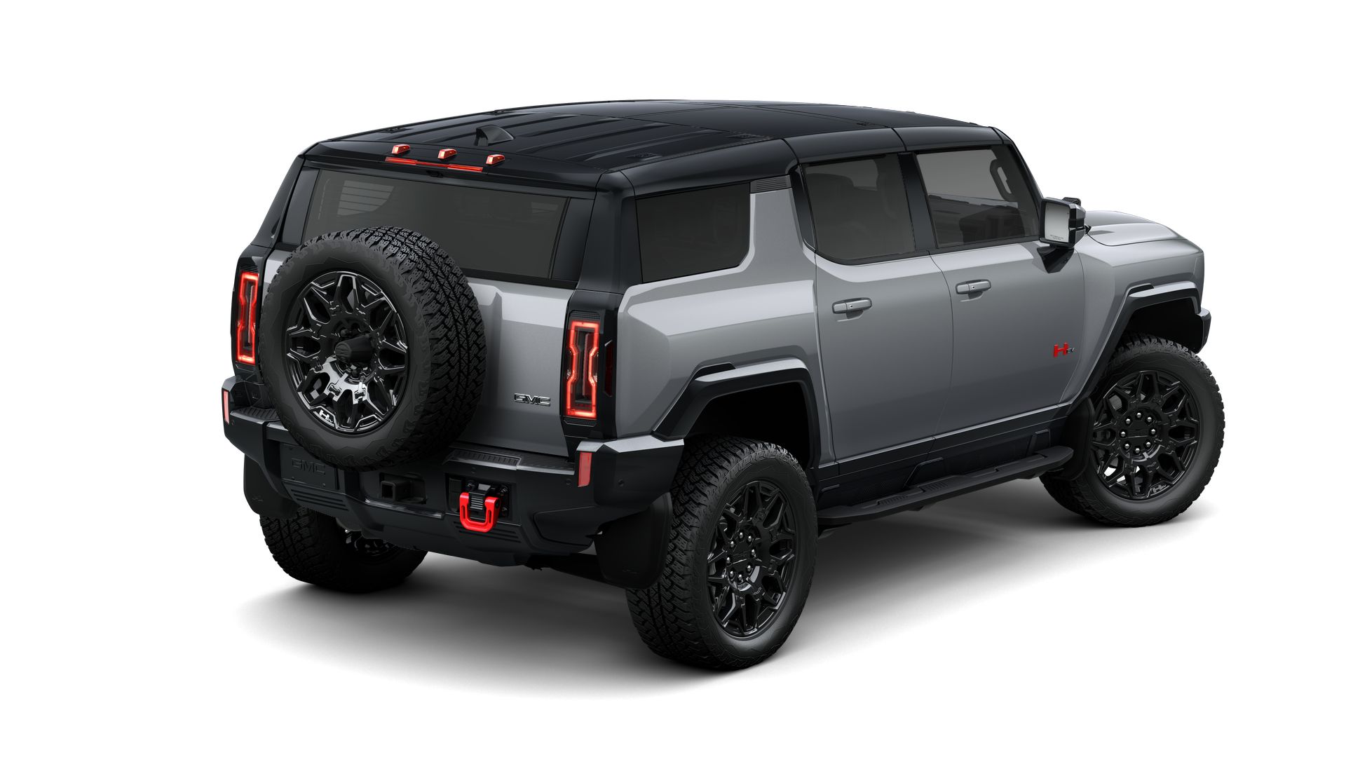 2025 GMC HUMMER EV SUV Vehicle Photo in LONE TREE, CO 80124-2750