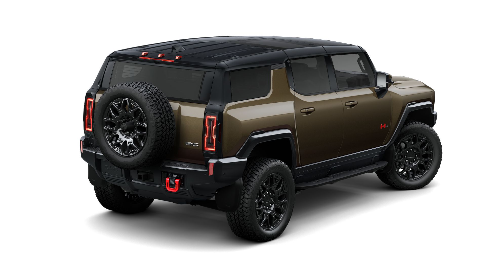 2025 GMC HUMMER EV SUV Vehicle Photo in BARTLETT, TN 38133-4101