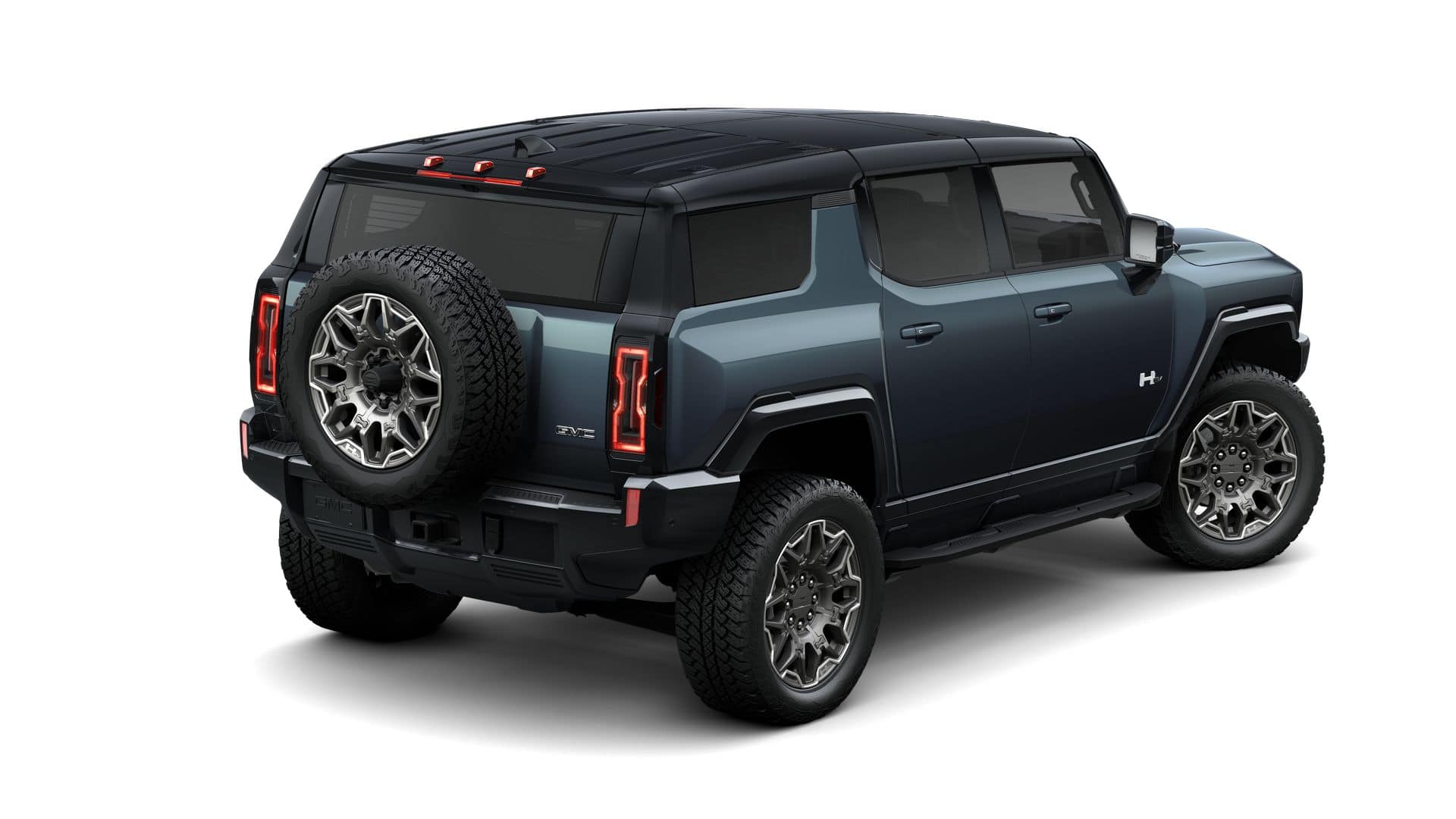 2025 GMC HUMMER EV SUV Vehicle Photo in OSHKOSH, WI 54904-7811