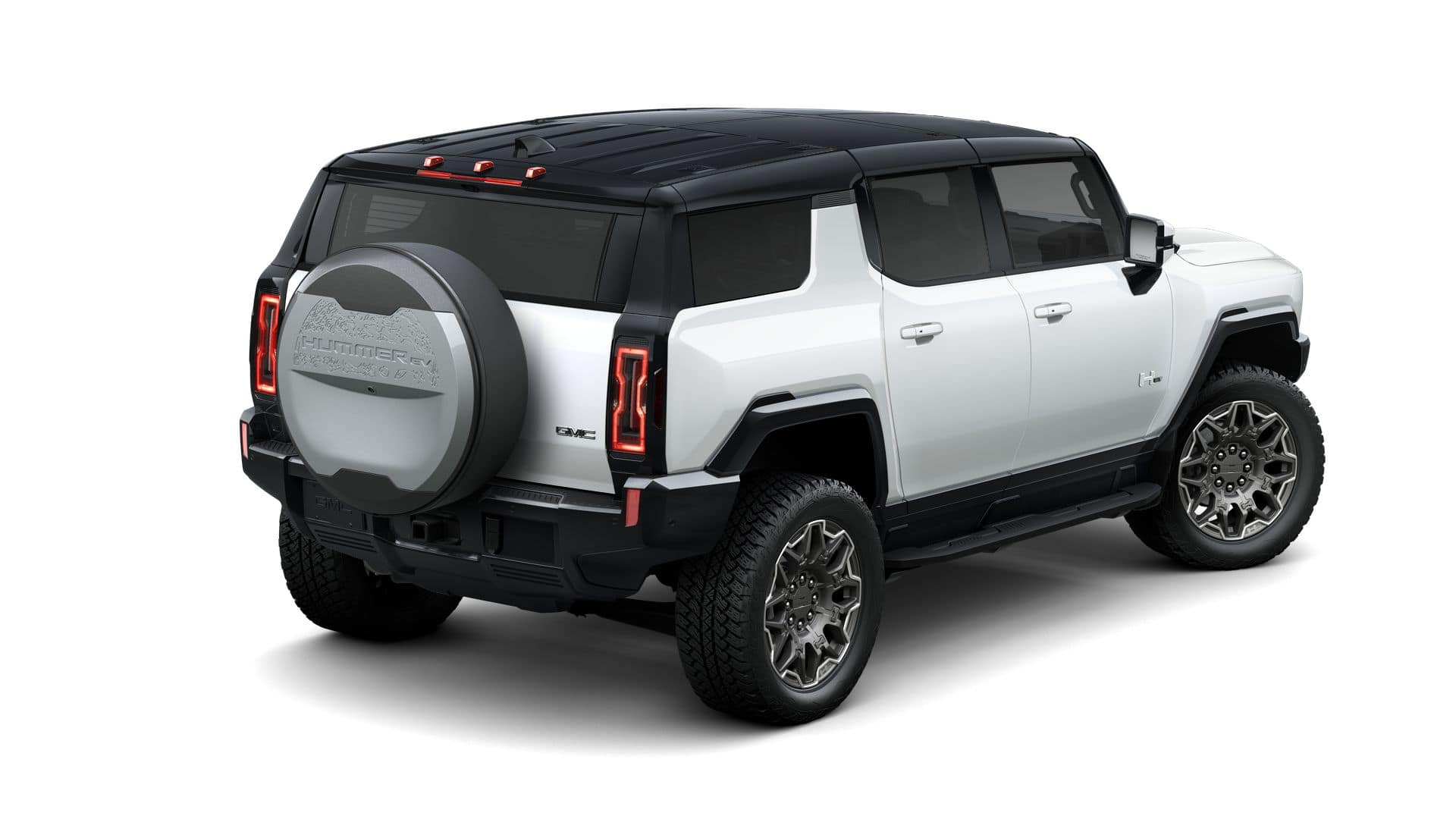 2025 GMC HUMMER EV SUV Vehicle Photo in HENDERSON, NV 89014-6702