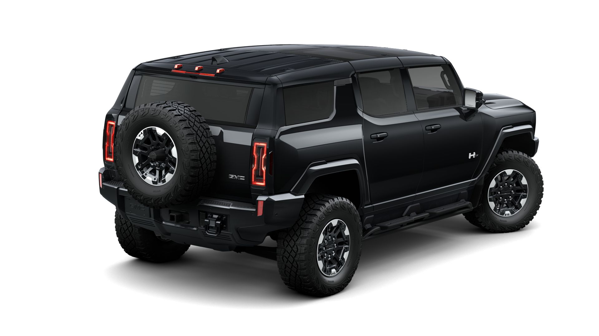 2025 GMC HUMMER EV SUV Vehicle Photo in LAUREL, MD 20707-4622