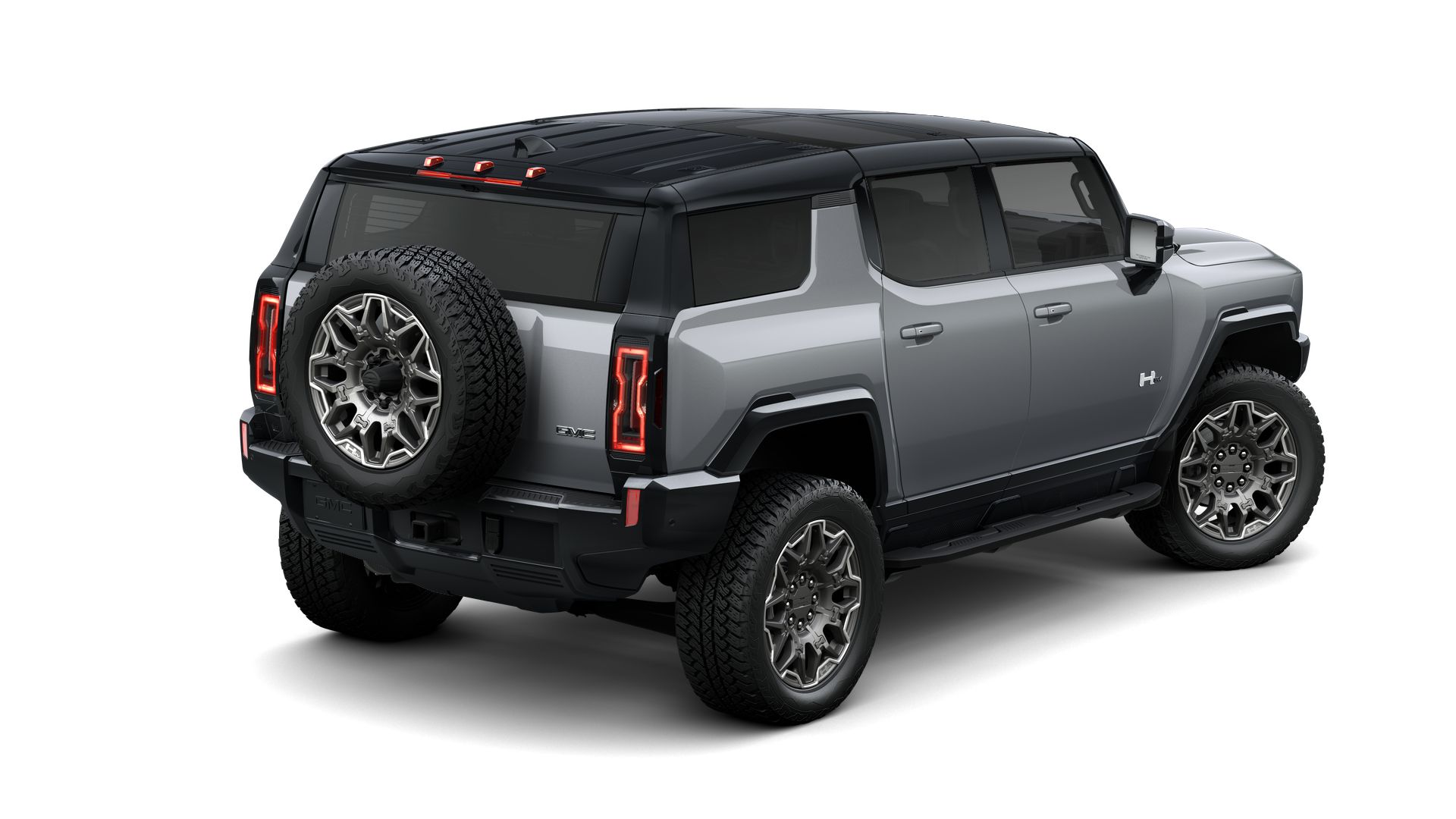 2025 GMC HUMMER EV SUV Vehicle Photo in HENDERSON, NV 89014-6702