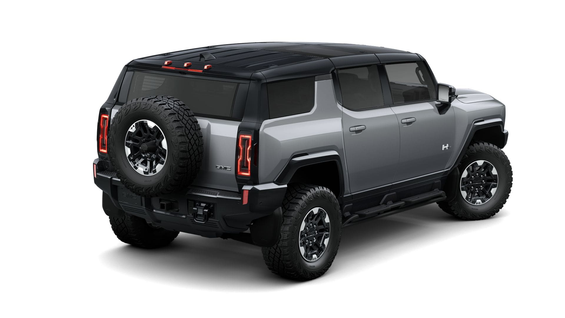 2025 GMC HUMMER EV SUV Vehicle Photo in LAUREL, MD 20707-4622