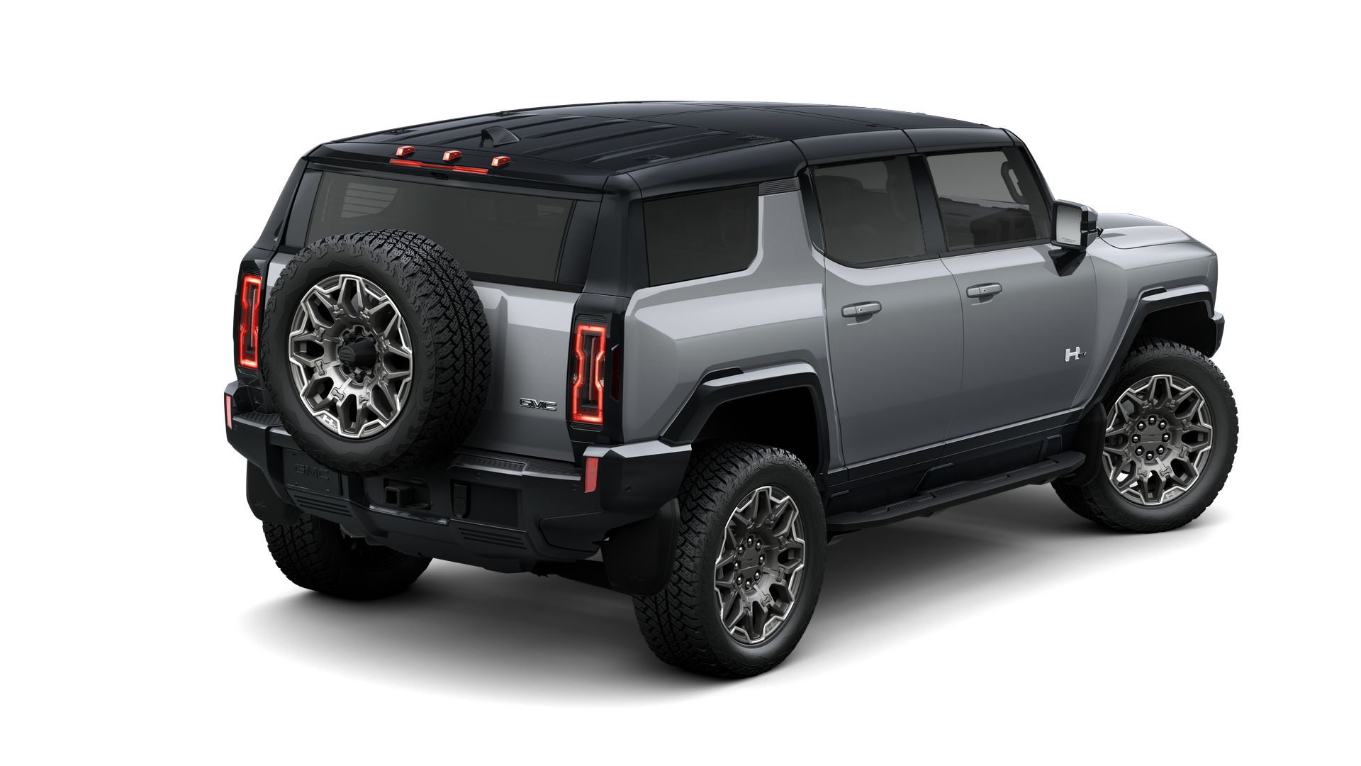 2025 GMC HUMMER EV SUV Vehicle Photo in OSHKOSH, WI 54904-7811