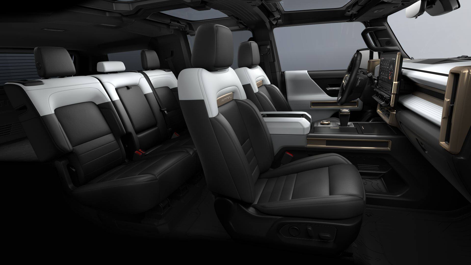 2025 GMC HUMMER EV SUV Vehicle Photo in LAUREL, MD 20707-4622