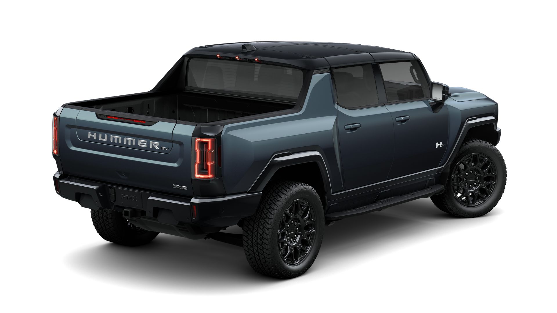 2025 GMC HUMMER EV Pickup Vehicle Photo in DALLAS, TX 75209-3016