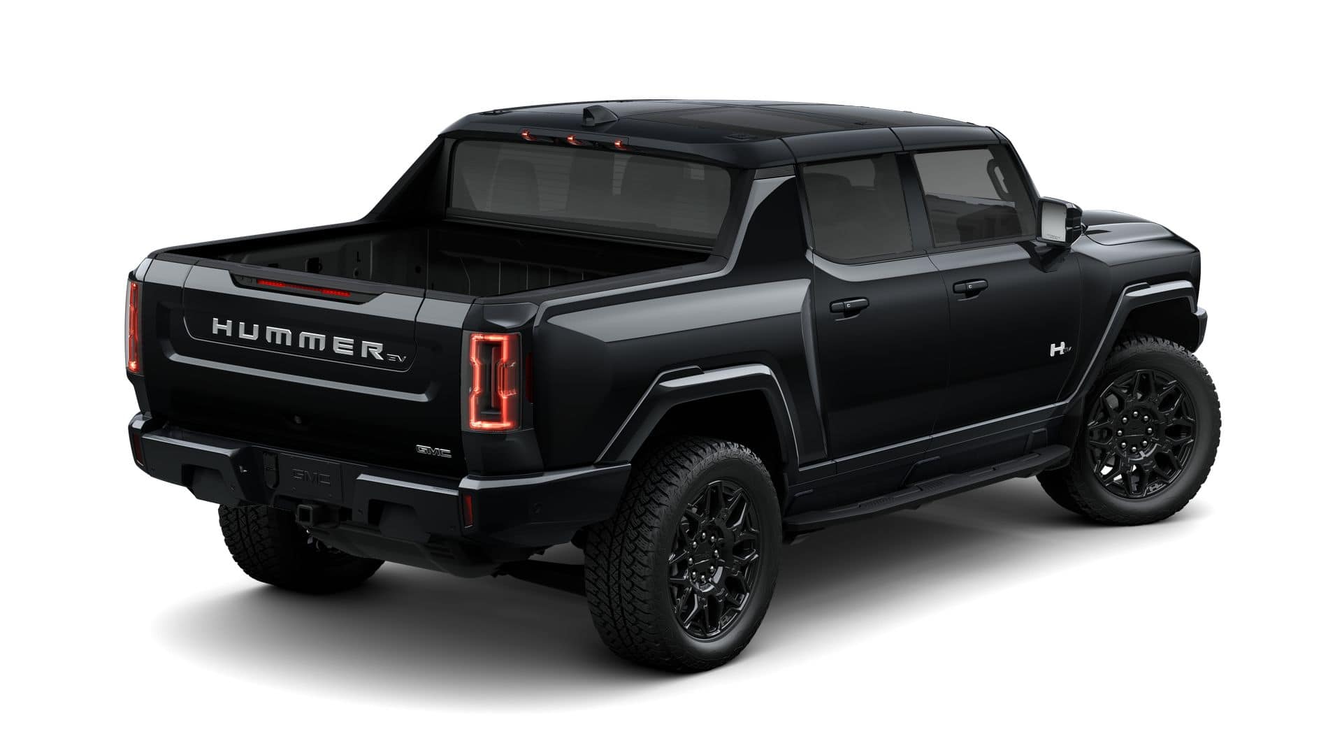 2025 GMC HUMMER EV Pickup Vehicle Photo in PASADENA, CA 91107-3803