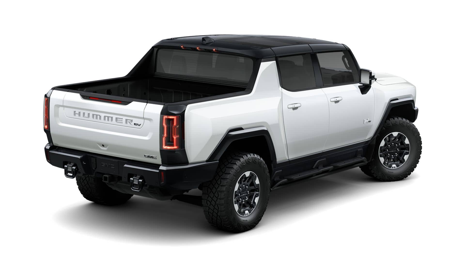 2025 GMC HUMMER EV Pickup Vehicle Photo in PASADENA, CA 91107-3803