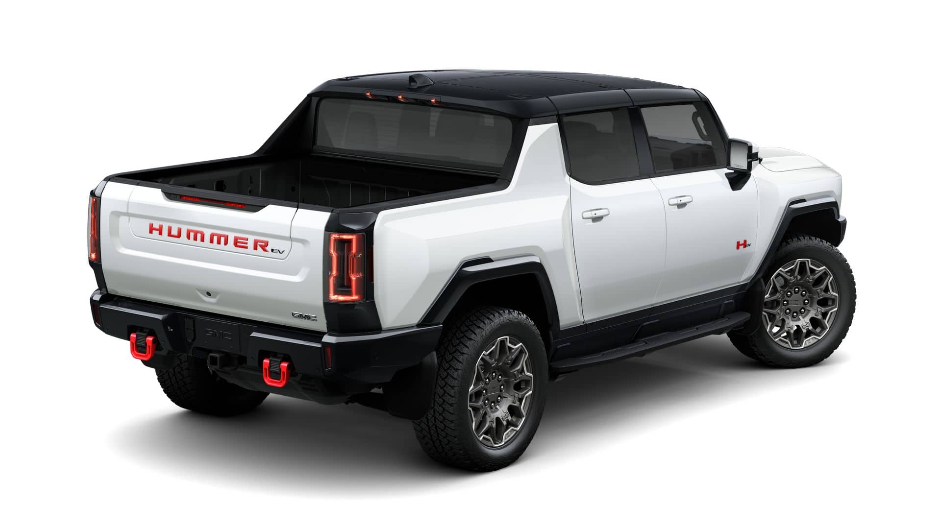 2025 GMC HUMMER EV Pickup Vehicle Photo in PUYALLUP, WA 98371-4149