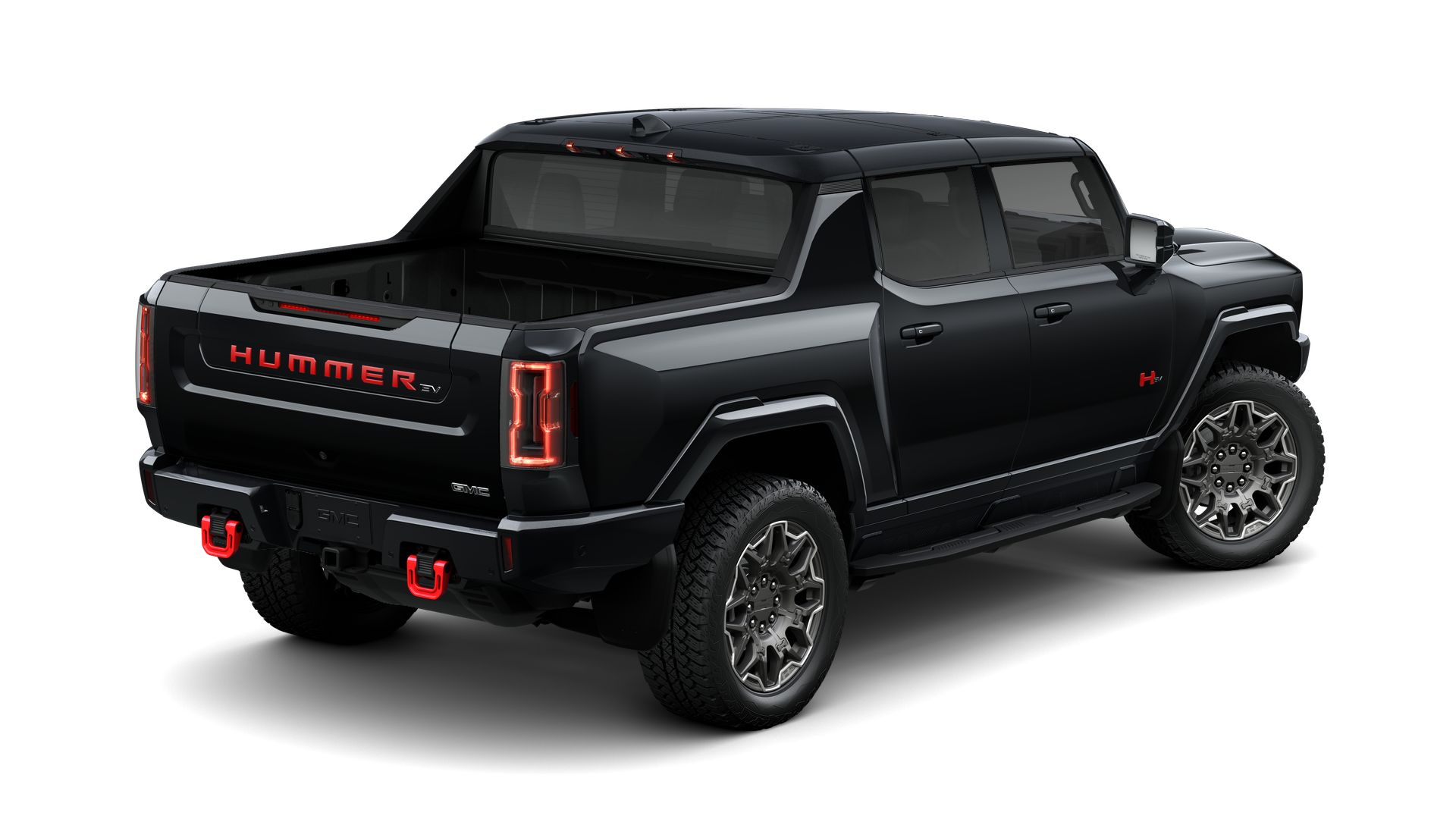 2025 GMC HUMMER EV Pickup Vehicle Photo in PUYALLUP, WA 98371-4149