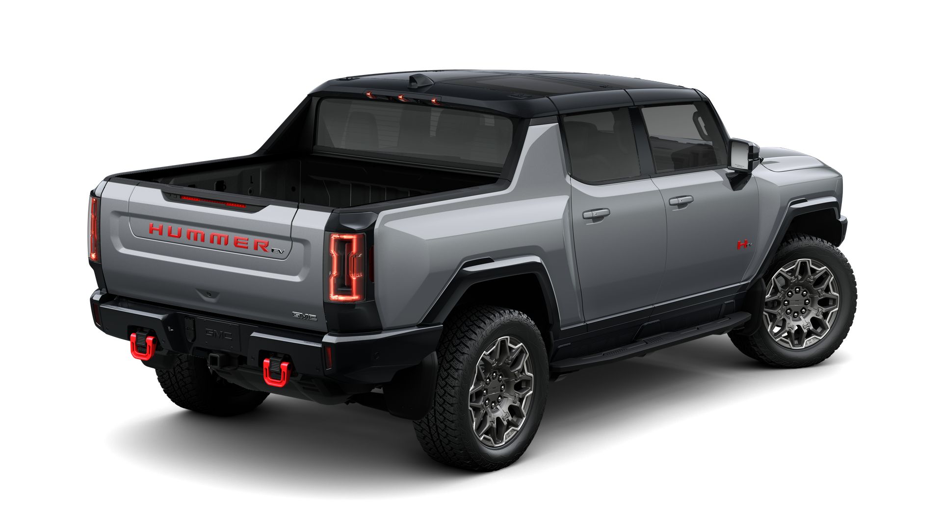 2025 GMC HUMMER EV Pickup Vehicle Photo in GOLDEN, CO 80401-3850