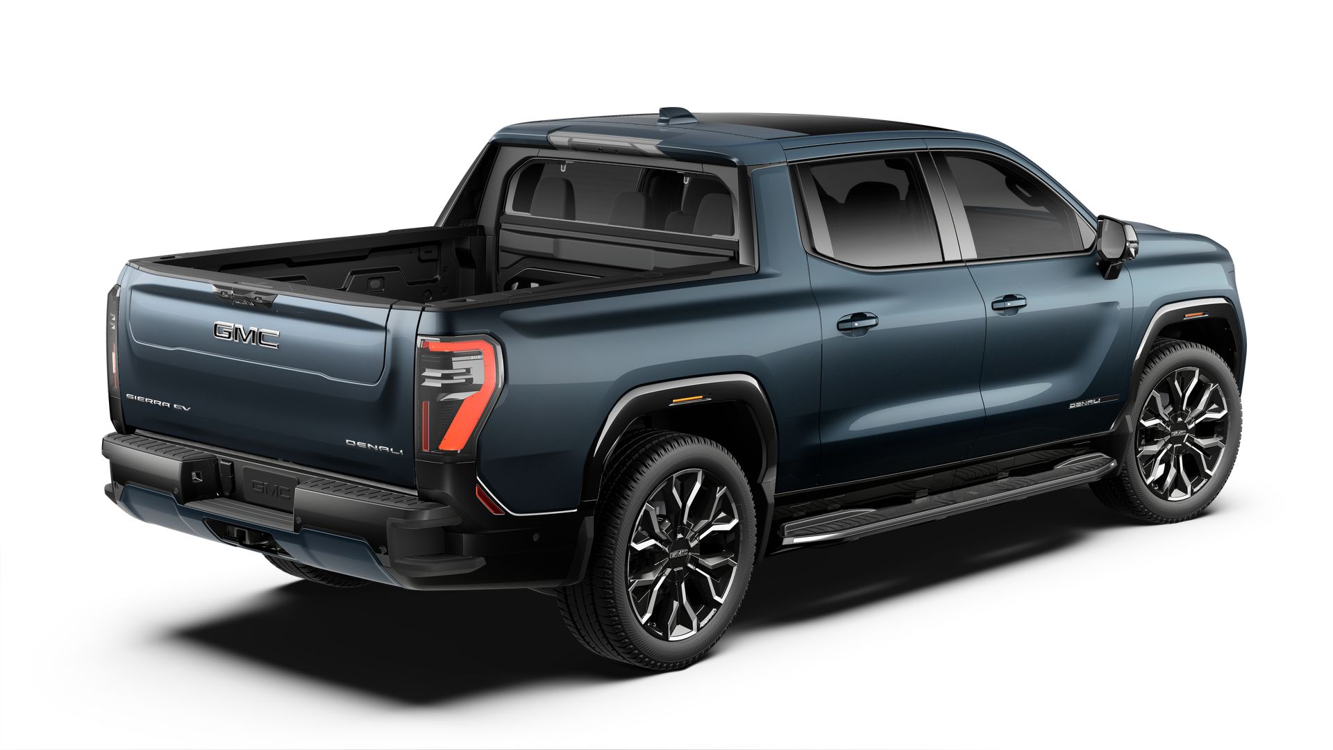 2025 GMC Sierra EV Vehicle Photo in PASADENA, CA 91107-3803