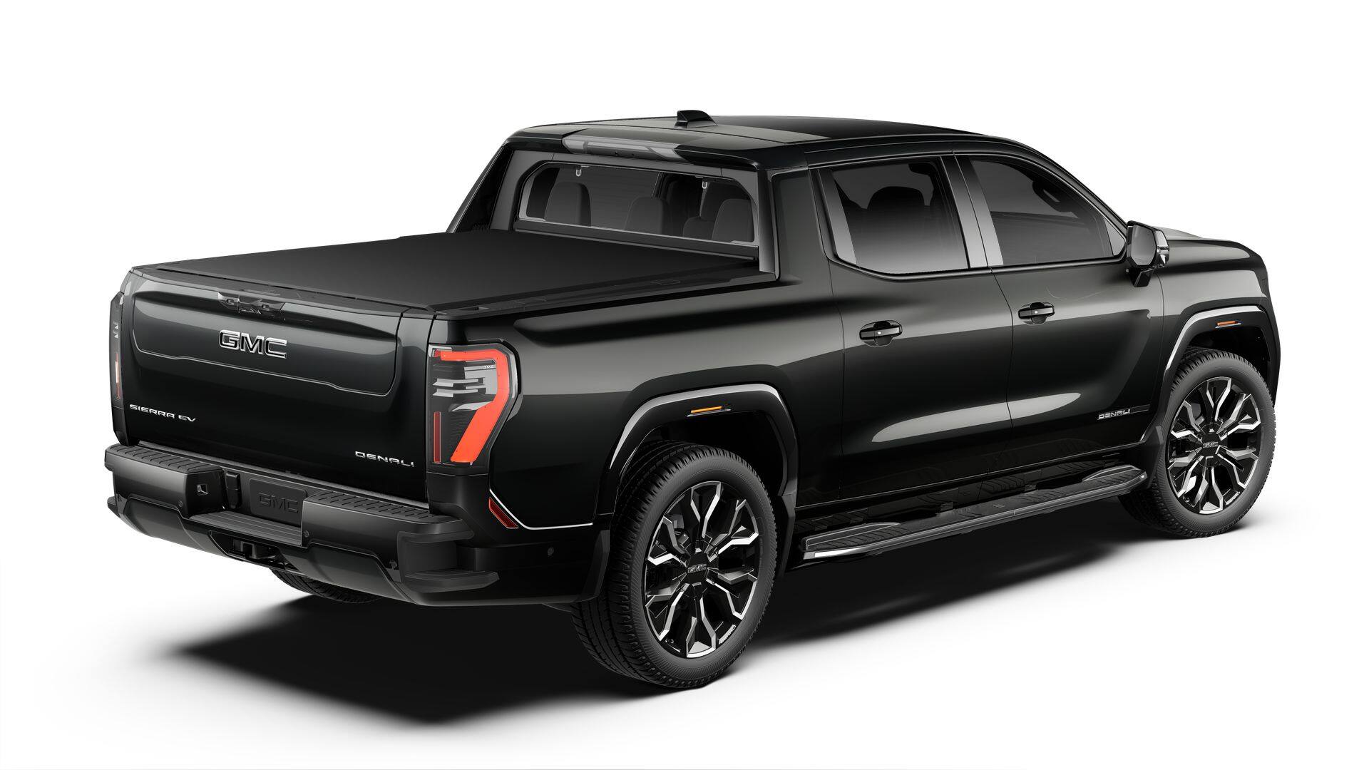2025 GMC Sierra EV Vehicle Photo in LAS VEGAS, NV 89146-3033