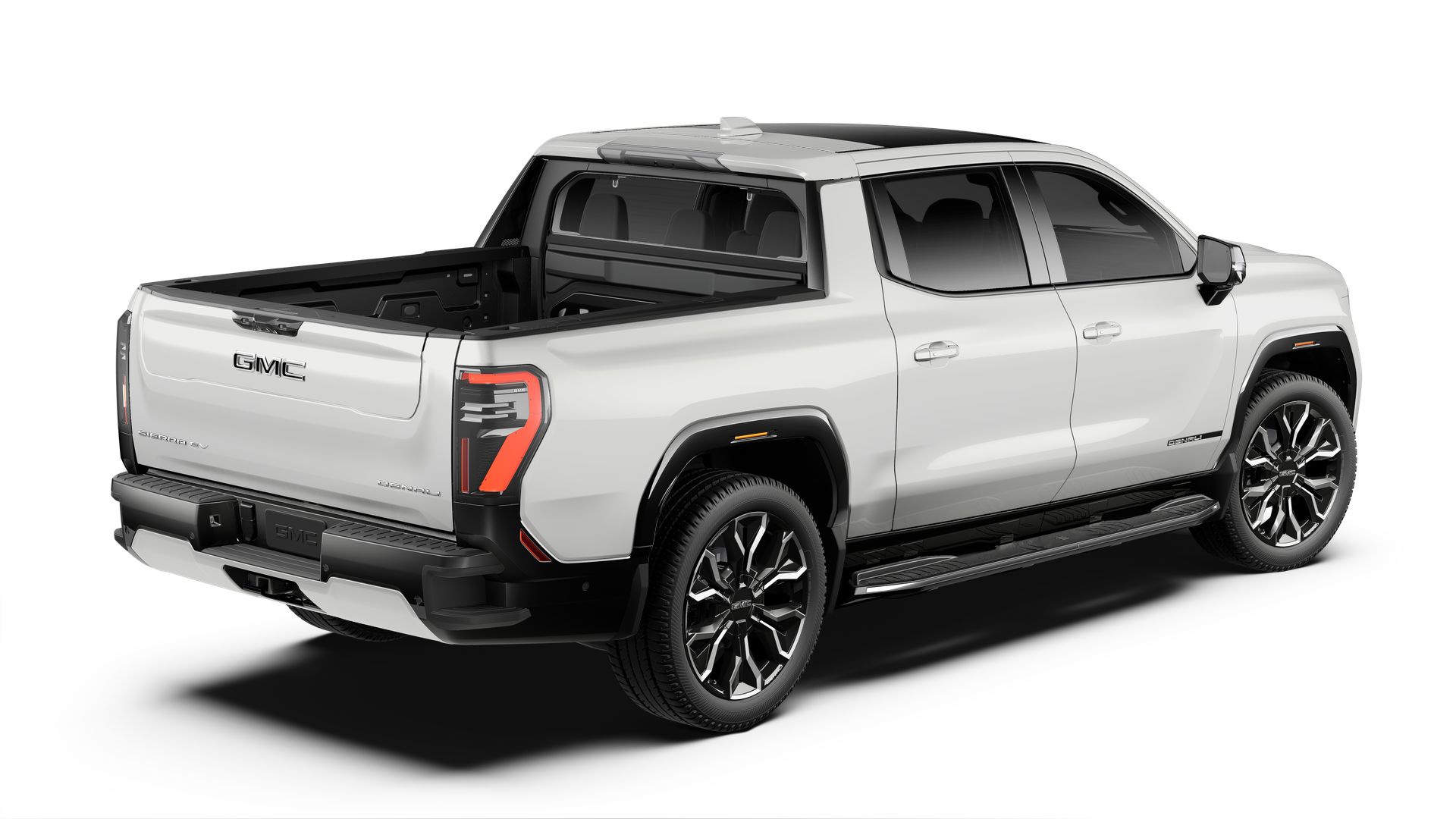 2025 GMC Sierra EV Vehicle Photo in GOLDEN, CO 80401-3850
