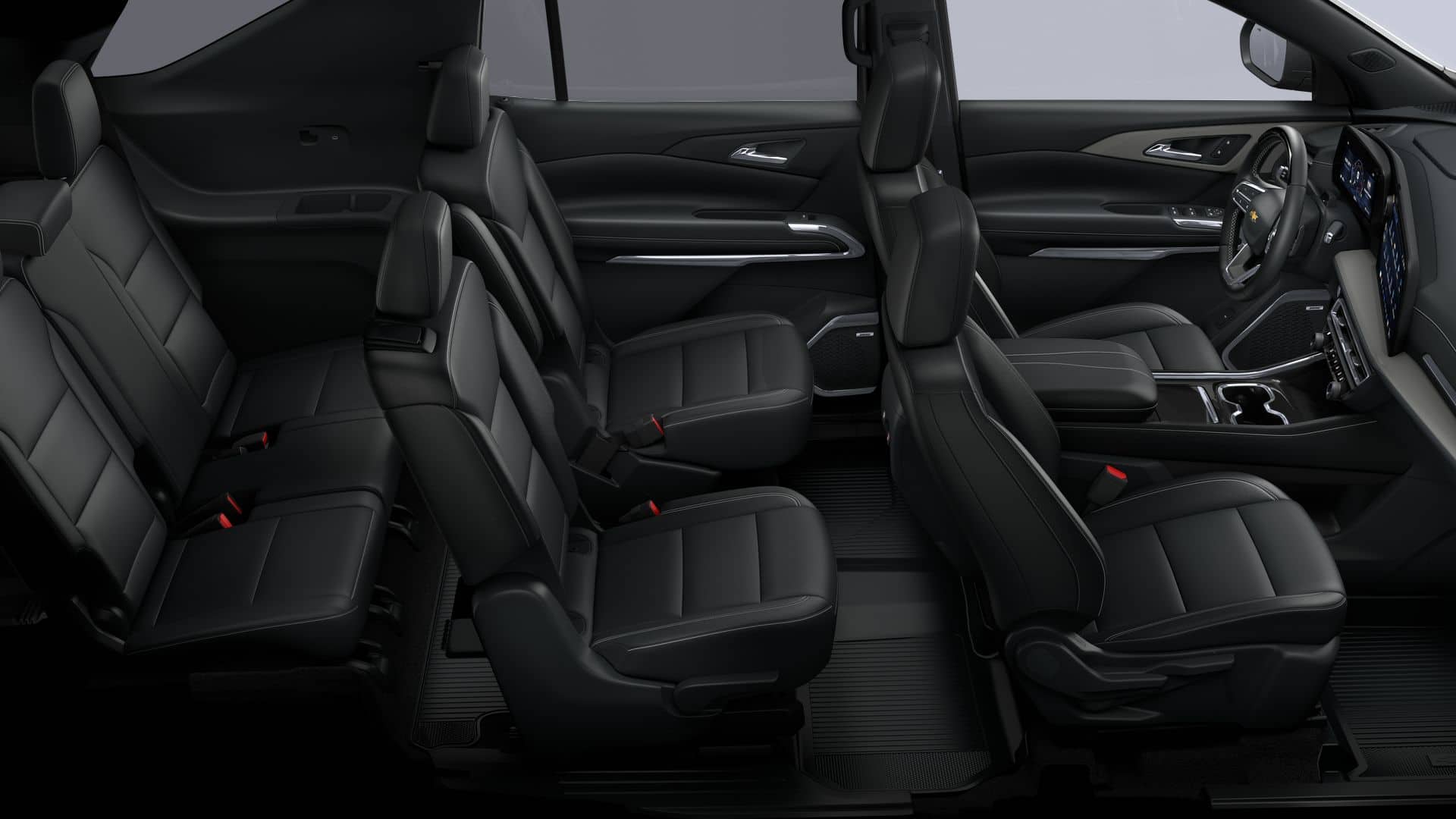 2026 Chevrolet Traverse Vehicle Photo in BENTONVILLE, AR 72712-4322