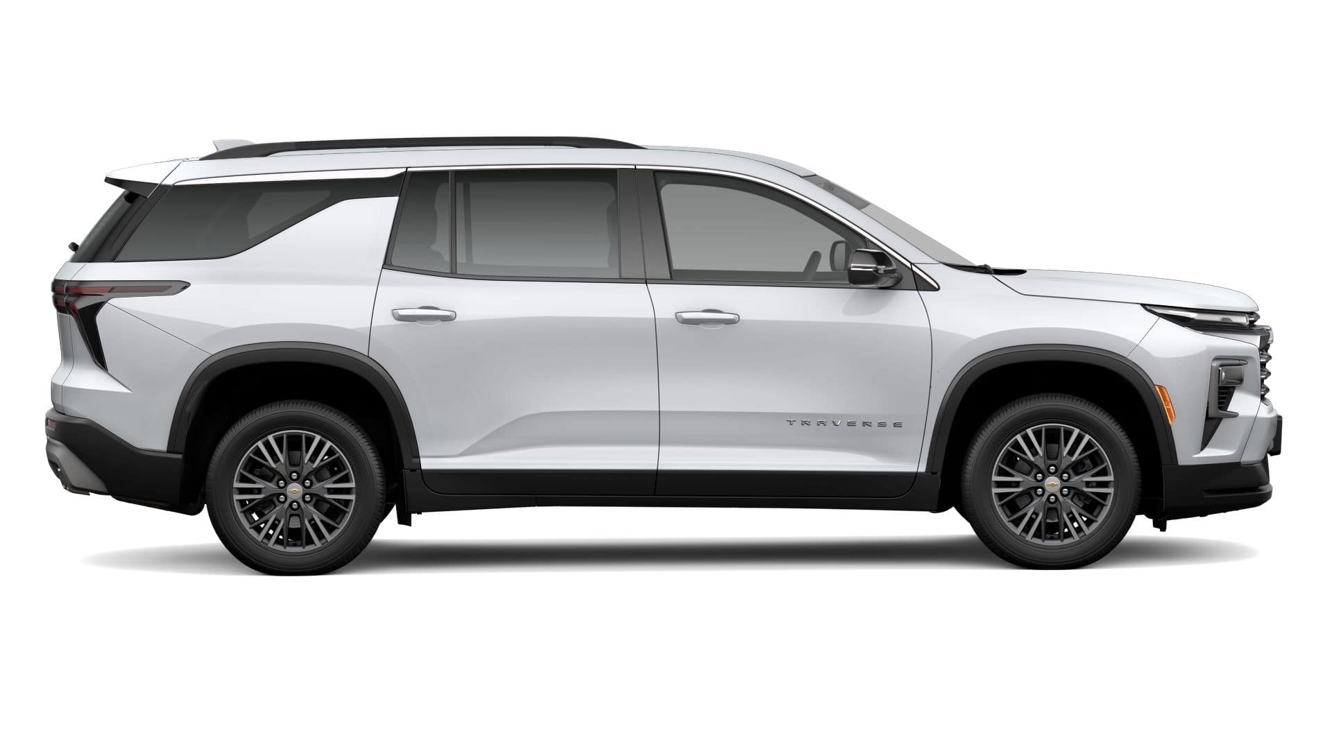 2026 Chevrolet Traverse Vehicle Photo in BENTONVILLE, AR 72712-4322