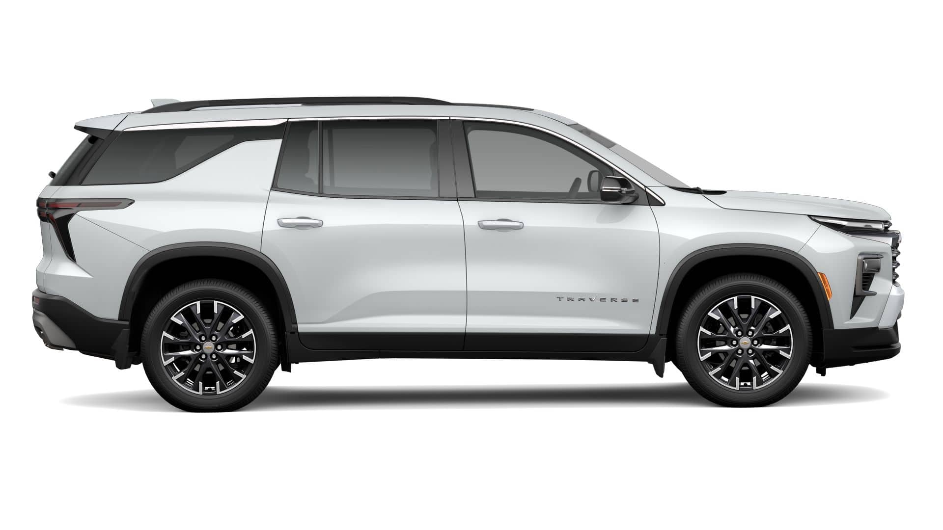 2026 Chevrolet Traverse Vehicle Photo in MOON TOWNSHIP, PA 15108-2571
