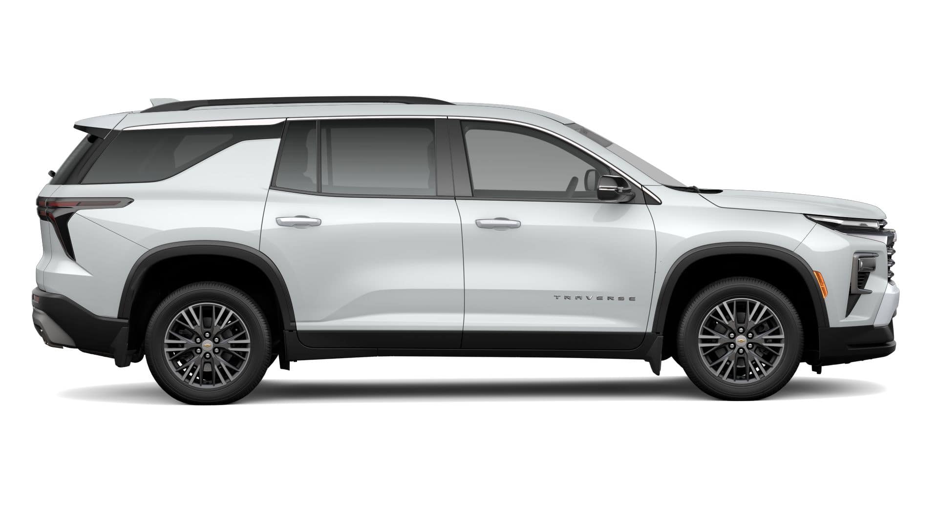 2026 Chevrolet Traverse Vehicle Photo in PITTSBURGH, PA 15226-1209
