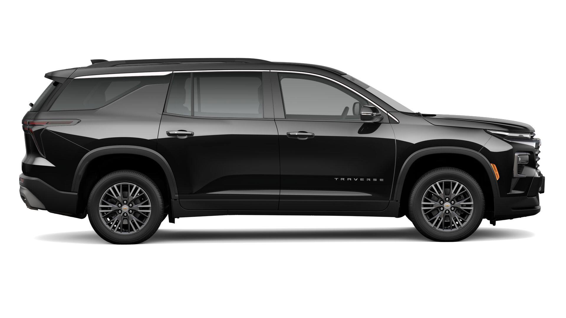 2026 Chevrolet Traverse Vehicle Photo in GARDNER, MA 01440-3110