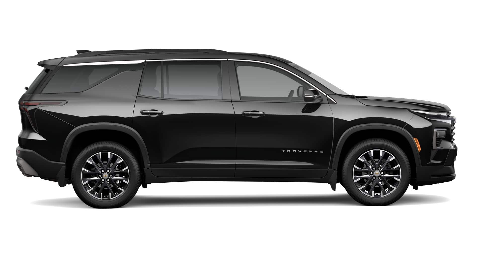 2026 Chevrolet Traverse Vehicle Photo in MOON TOWNSHIP, PA 15108-2571