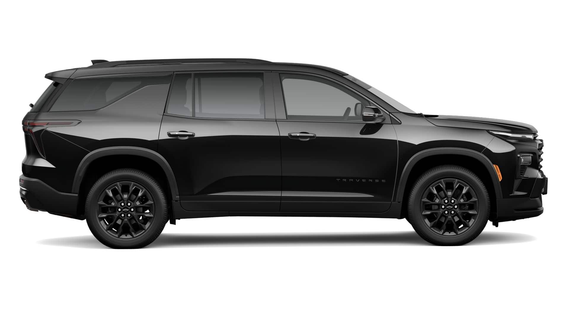 2026 Chevrolet Traverse Vehicle Photo in NEENAH, WI 54956-2243