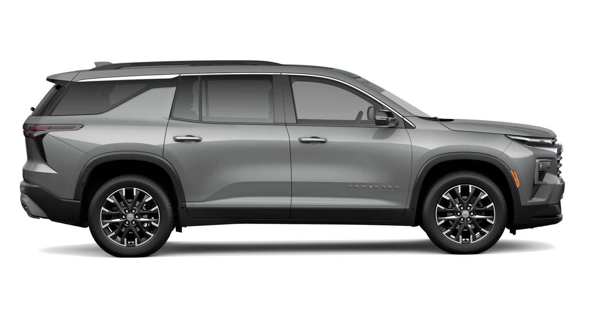 2026 Chevrolet Traverse Vehicle Photo in MOON TOWNSHIP, PA 15108-2571