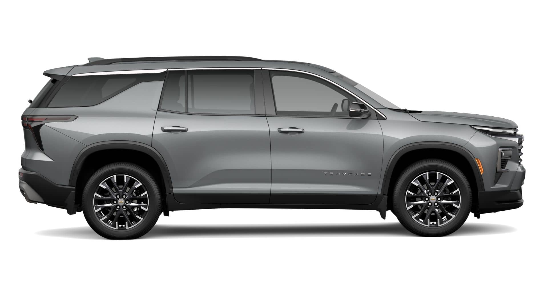 2026 Chevrolet Traverse Vehicle Photo in MOON TOWNSHIP, PA 15108-2571