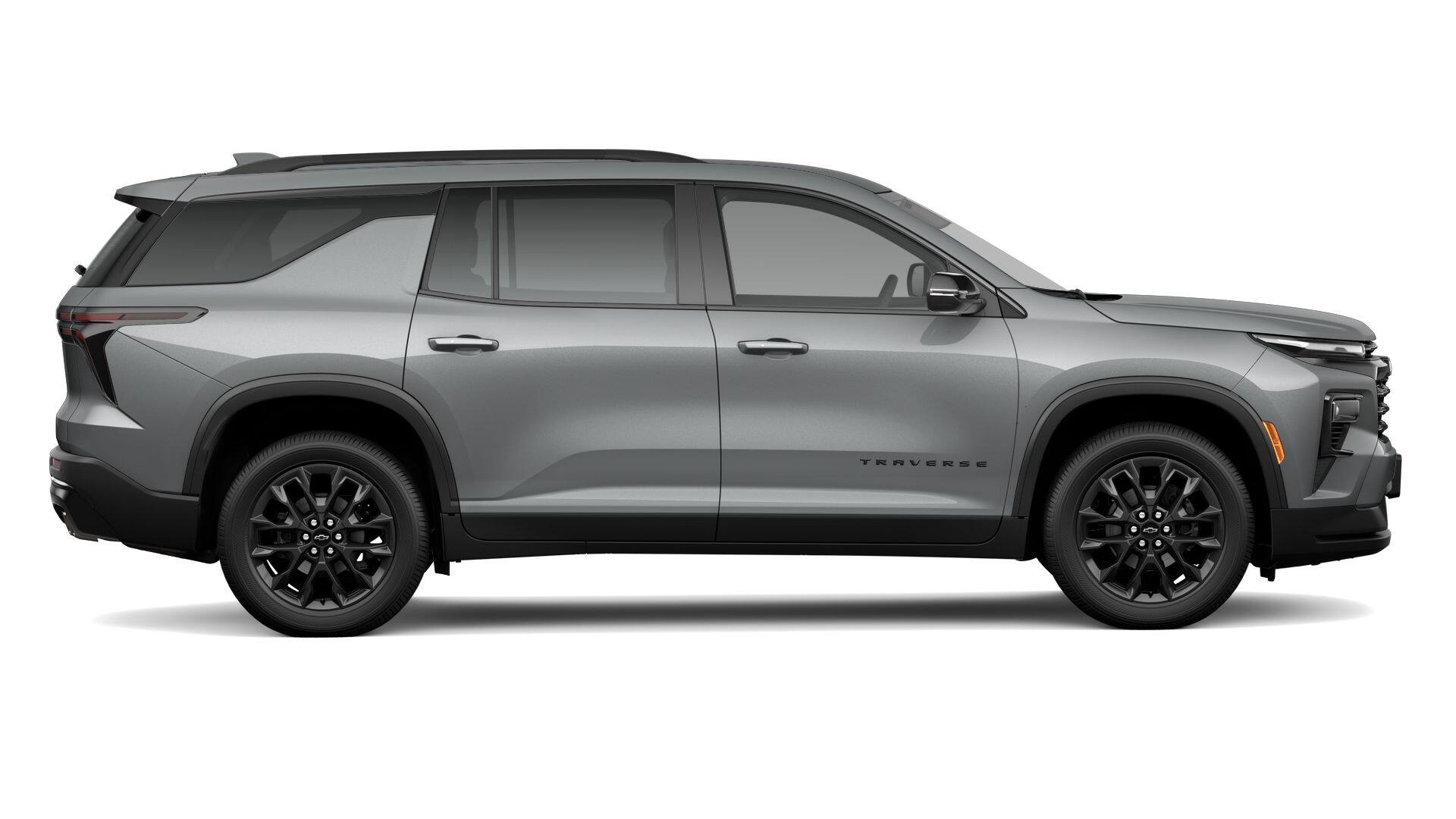 2026 Chevrolet Traverse Vehicle Photo in GARDNER, MA 01440-3110