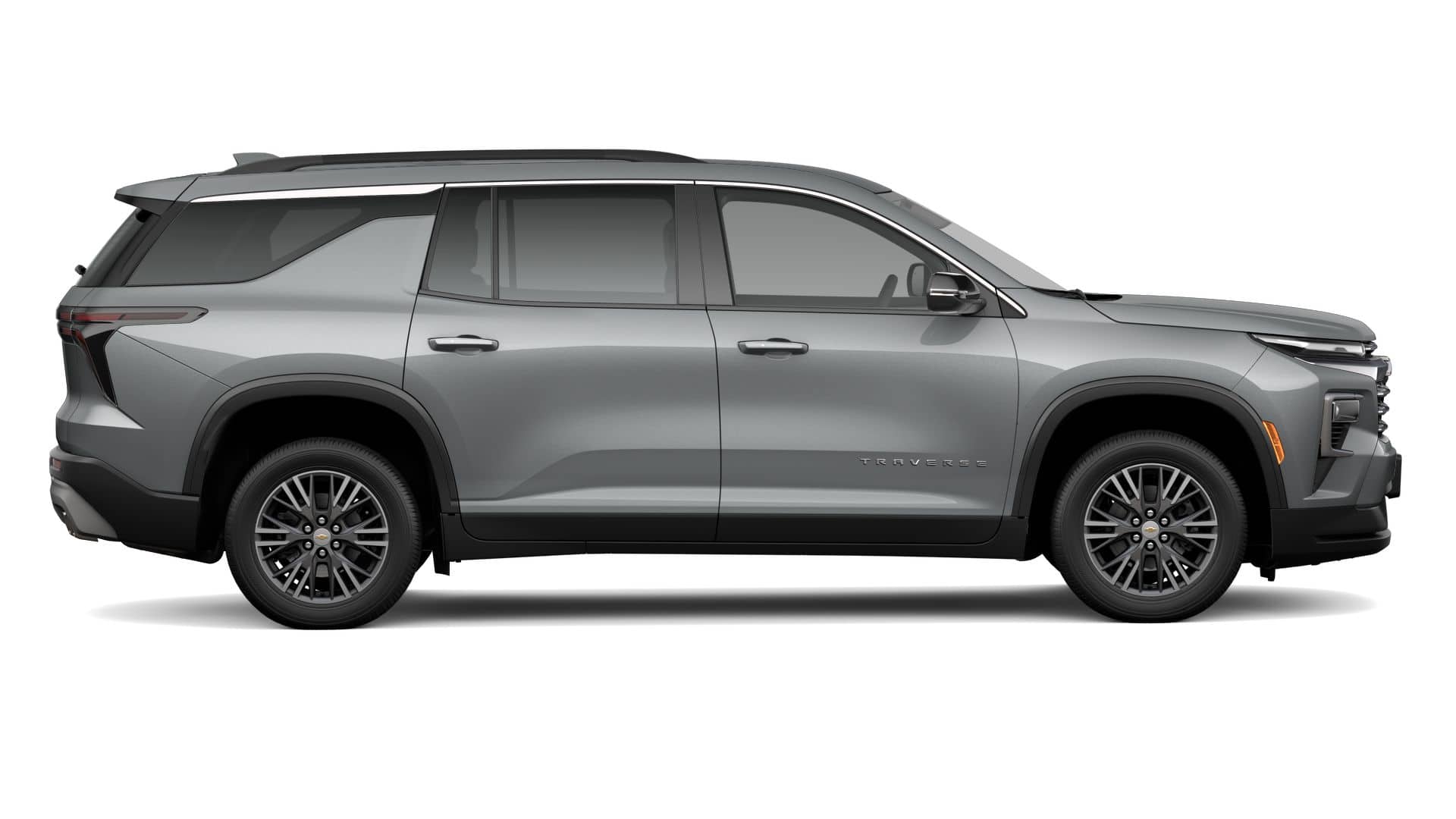 2026 Chevrolet Traverse Vehicle Photo in NEENAH, WI 54956-2243