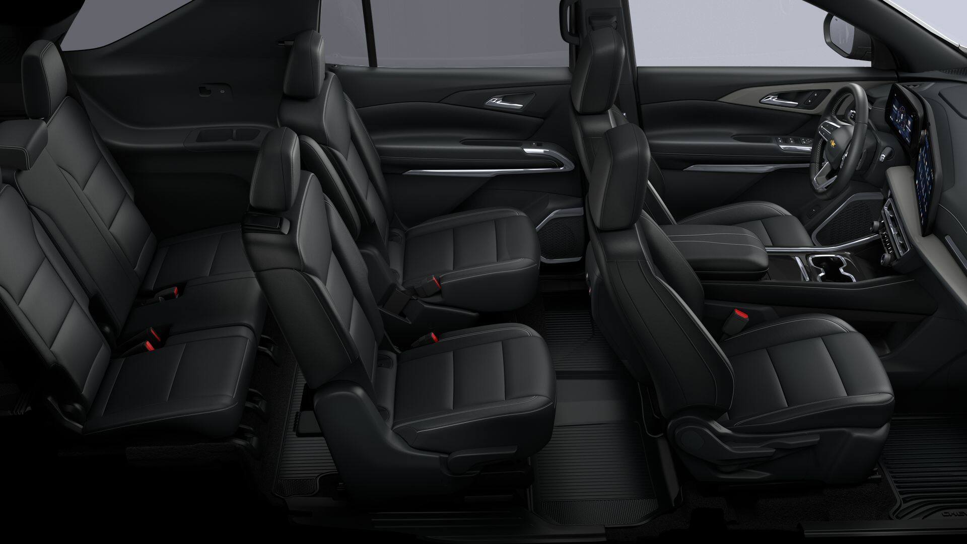2026 Chevrolet Traverse Vehicle Photo in MOON TOWNSHIP, PA 15108-2571