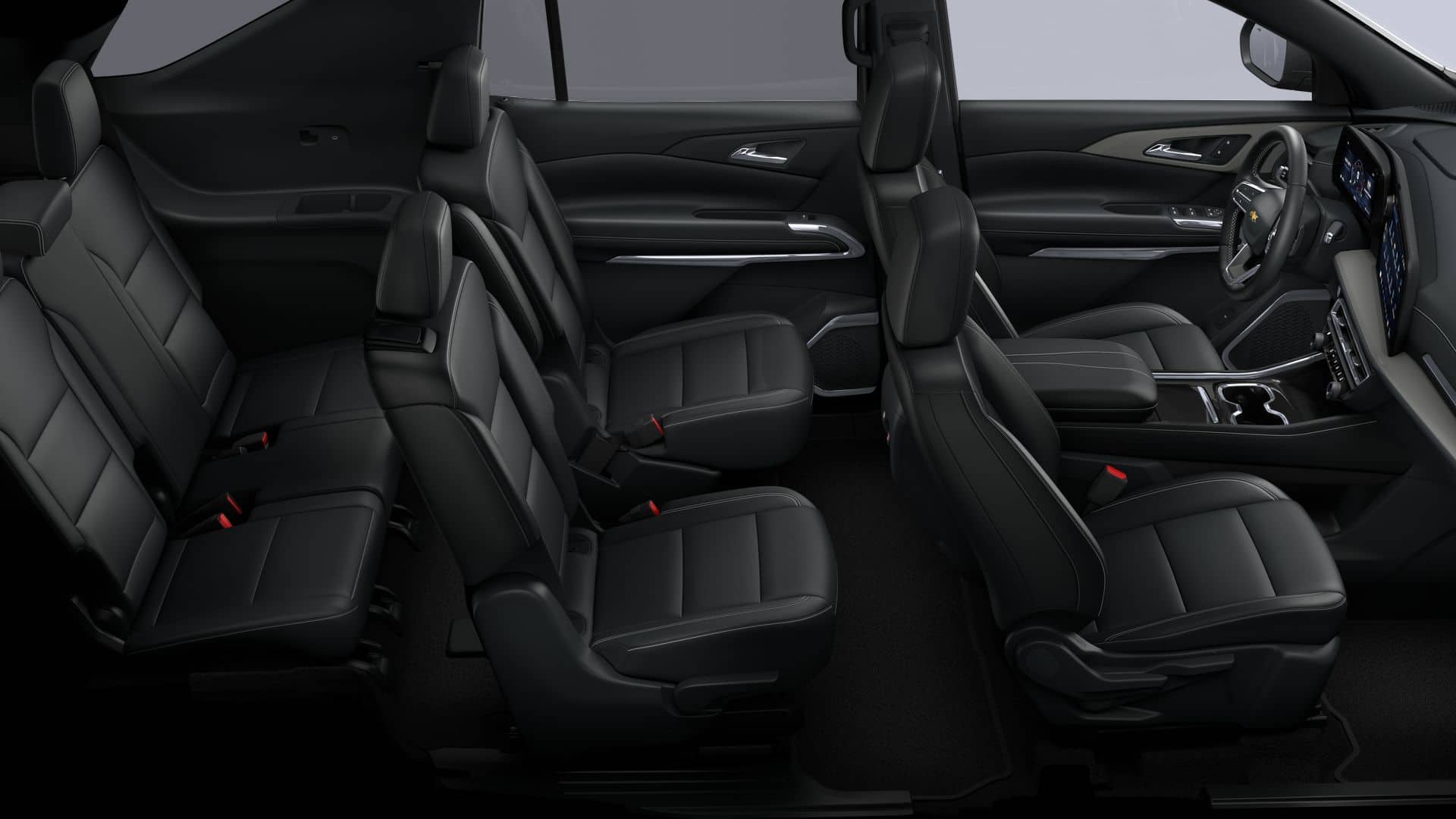 2026 Chevrolet Traverse Vehicle Photo in MOON TOWNSHIP, PA 15108-2571
