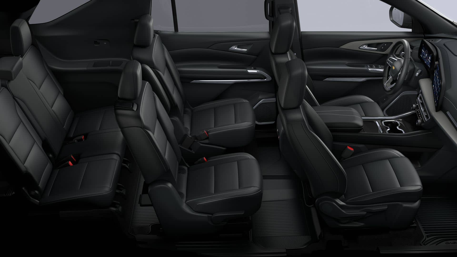 2026 Chevrolet Traverse Vehicle Photo in PITTSBURGH, PA 15226-1209