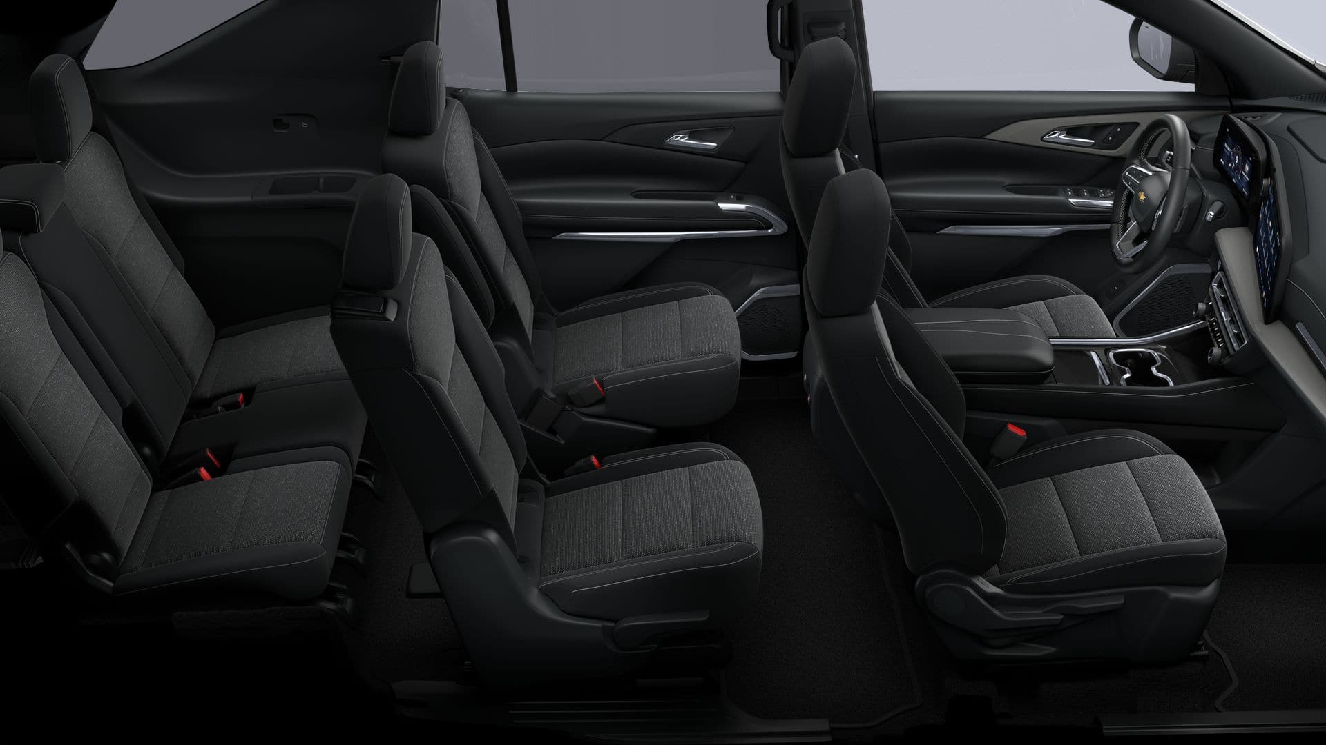 2026 Chevrolet Traverse Vehicle Photo in NEENAH, WI 54956-2243