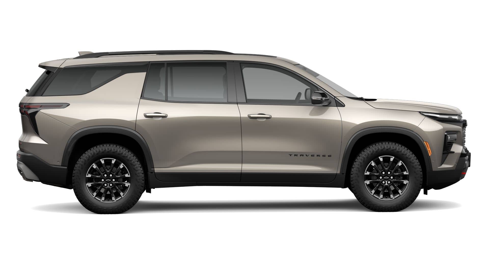 2026 Chevrolet Traverse Vehicle Photo in GARDNER, MA 01440-3110