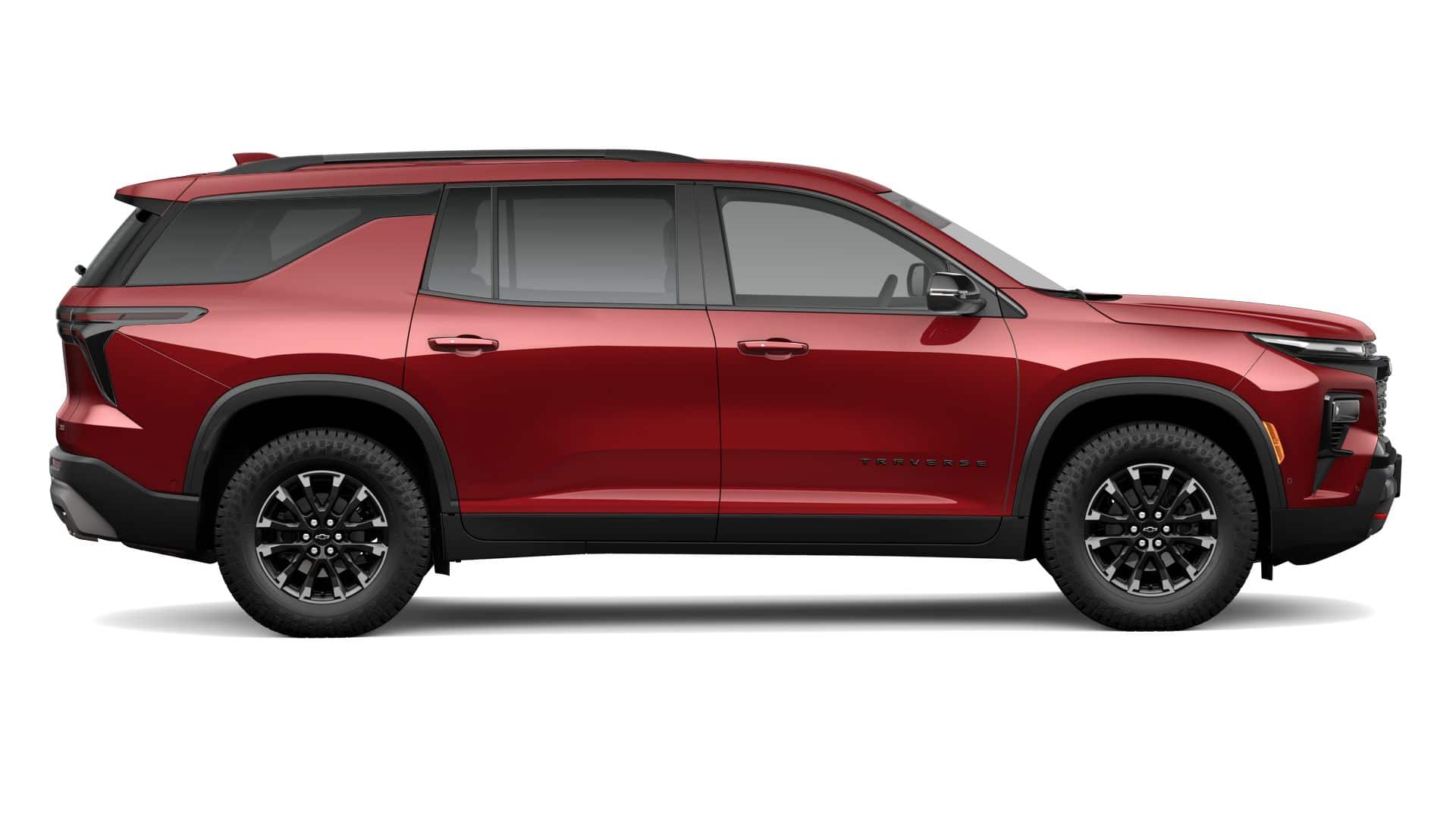 2026 Chevrolet Traverse Vehicle Photo in GARDNER, MA 01440-3110