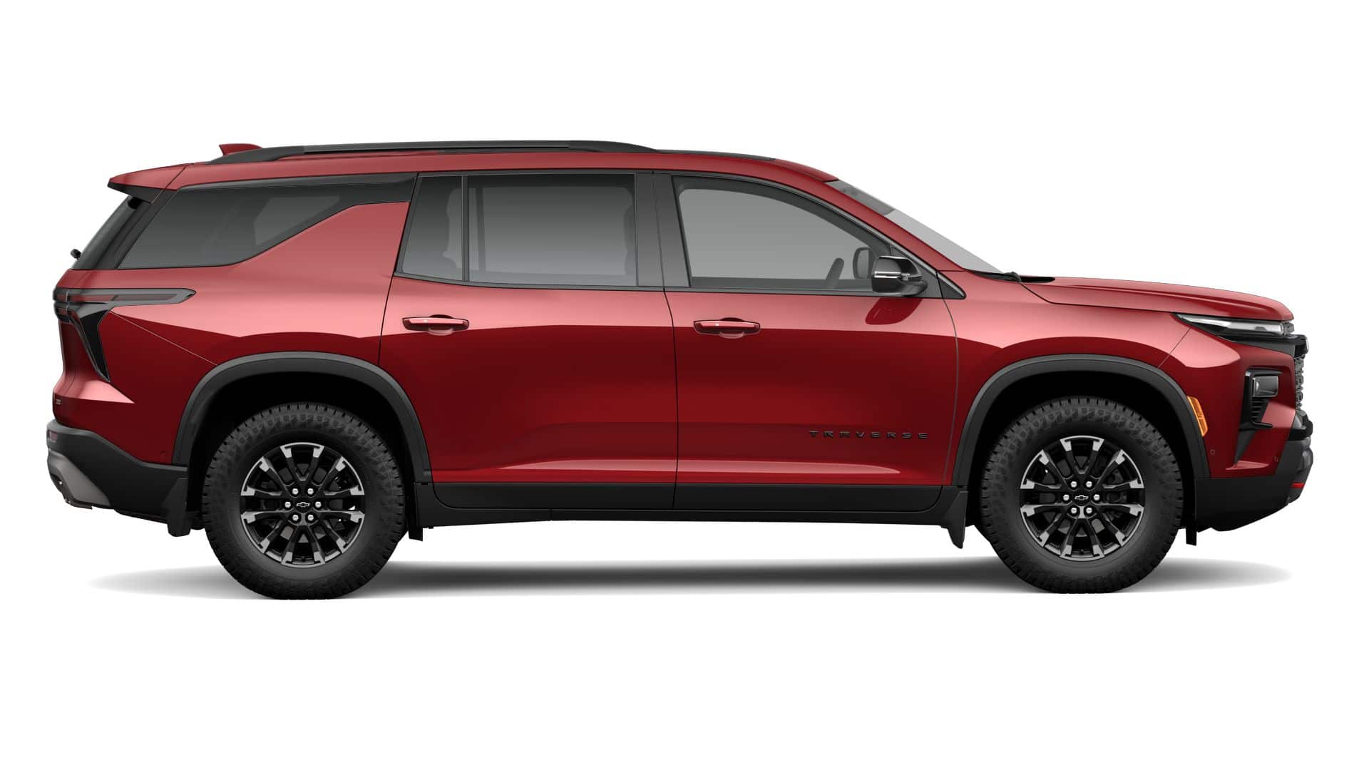 2026 Chevrolet Traverse Vehicle Photo in BETHLEHEM, PA 18017-9401
