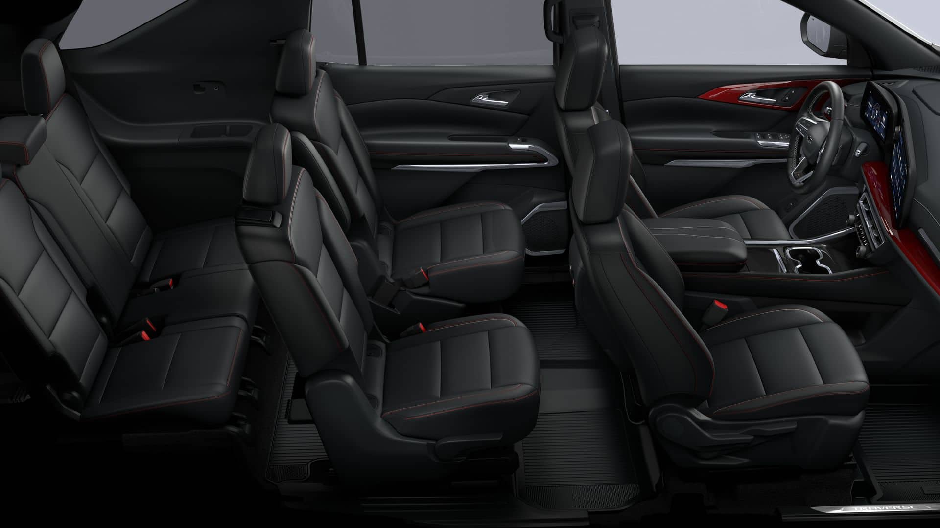 2026 Chevrolet Traverse Vehicle Photo in BENTONVILLE, AR 72712-4322