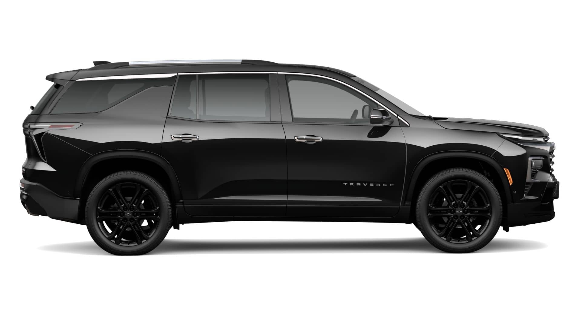 2026 Chevrolet Traverse Vehicle Photo in BENTONVILLE, AR 72712-4322