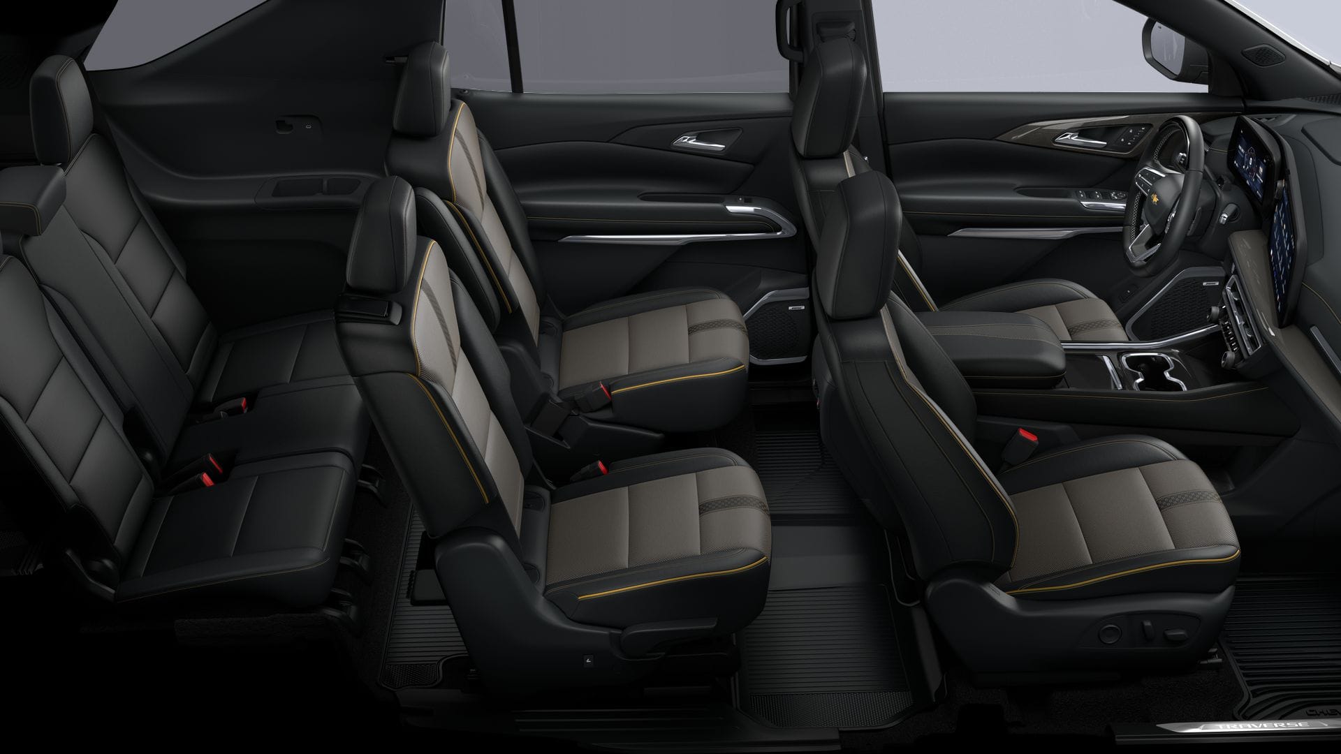 2026 Chevrolet Traverse Vehicle Photo in BENTONVILLE, AR 72712-4322