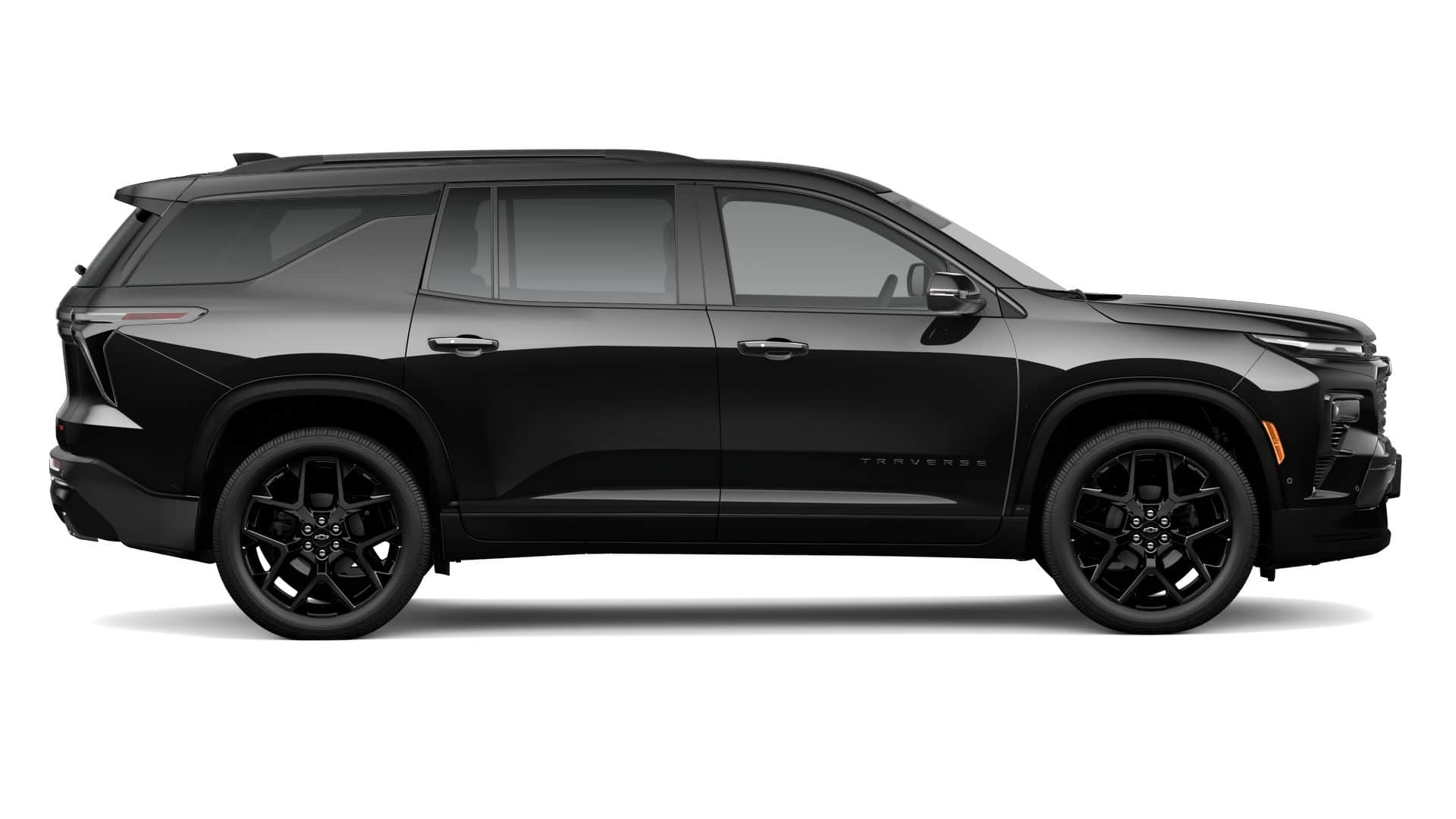 2026 Chevrolet Traverse Vehicle Photo in COLUMBIA, MO 65203-3903