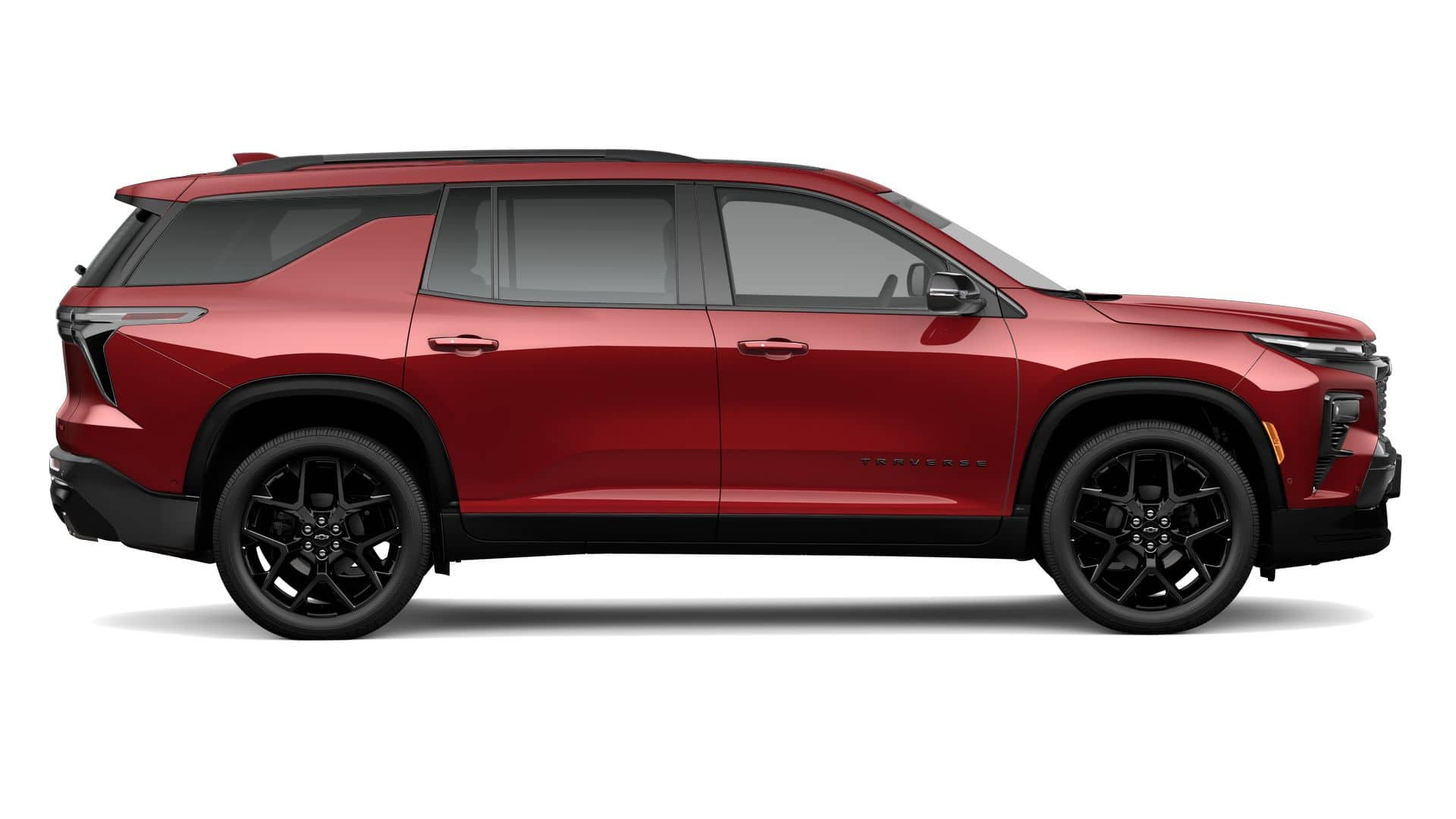 2026 Chevrolet Traverse Vehicle Photo in BENTONVILLE, AR 72712-4322