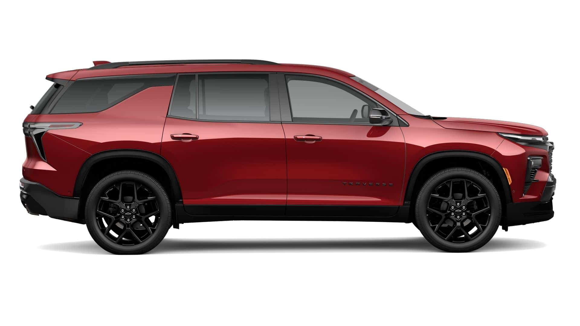 2026 Chevrolet Traverse Vehicle Photo in BETHLEHEM, PA 18017-9401