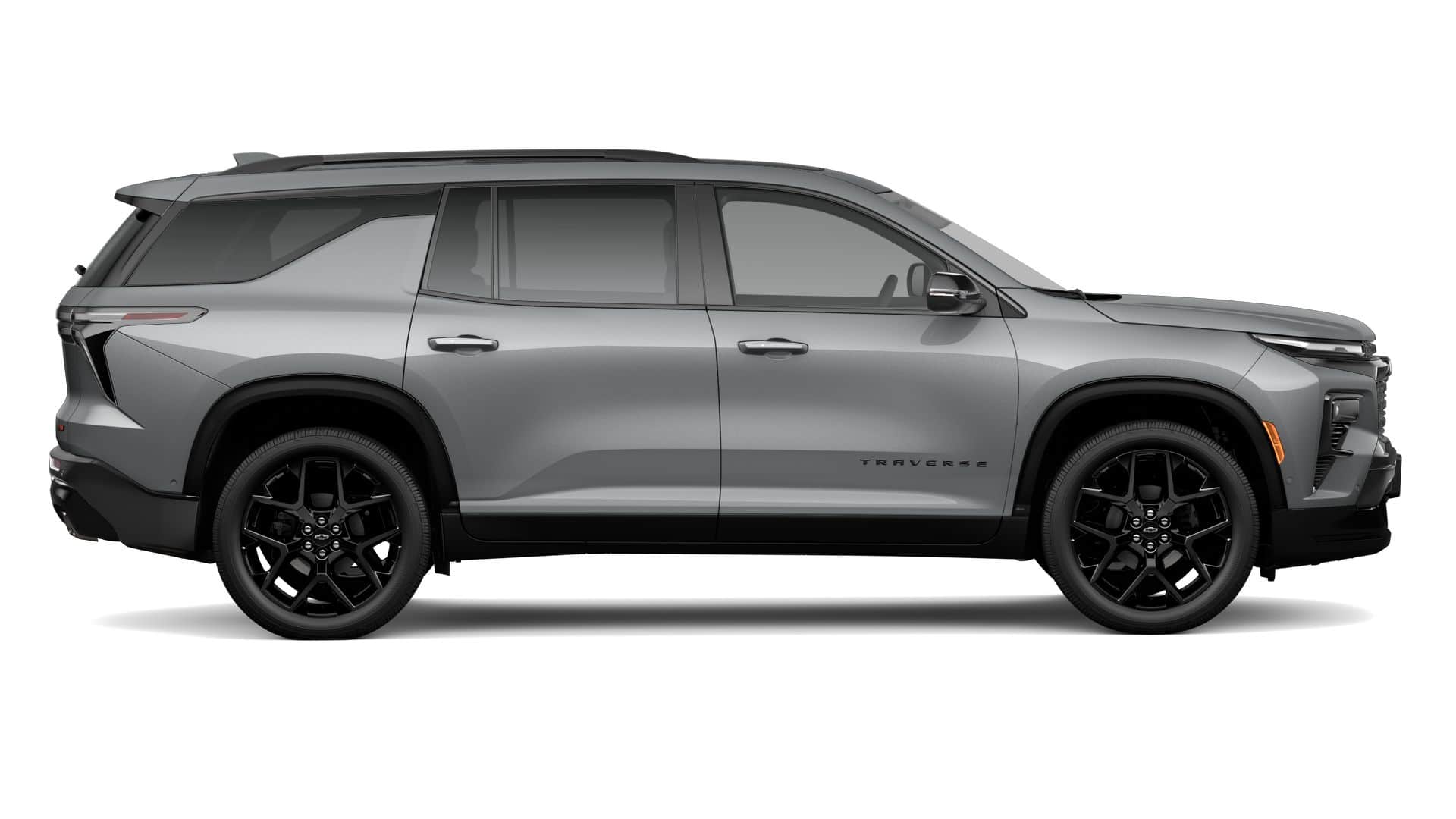2026 Chevrolet Traverse Vehicle Photo in COLUMBIA, MO 65203-3903