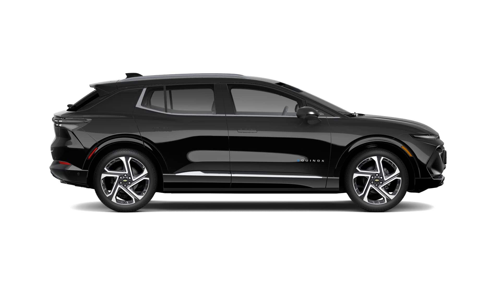2026 Chevrolet Equinox EV Vehicle Photo in BETHLEHEM, PA 18017-9401